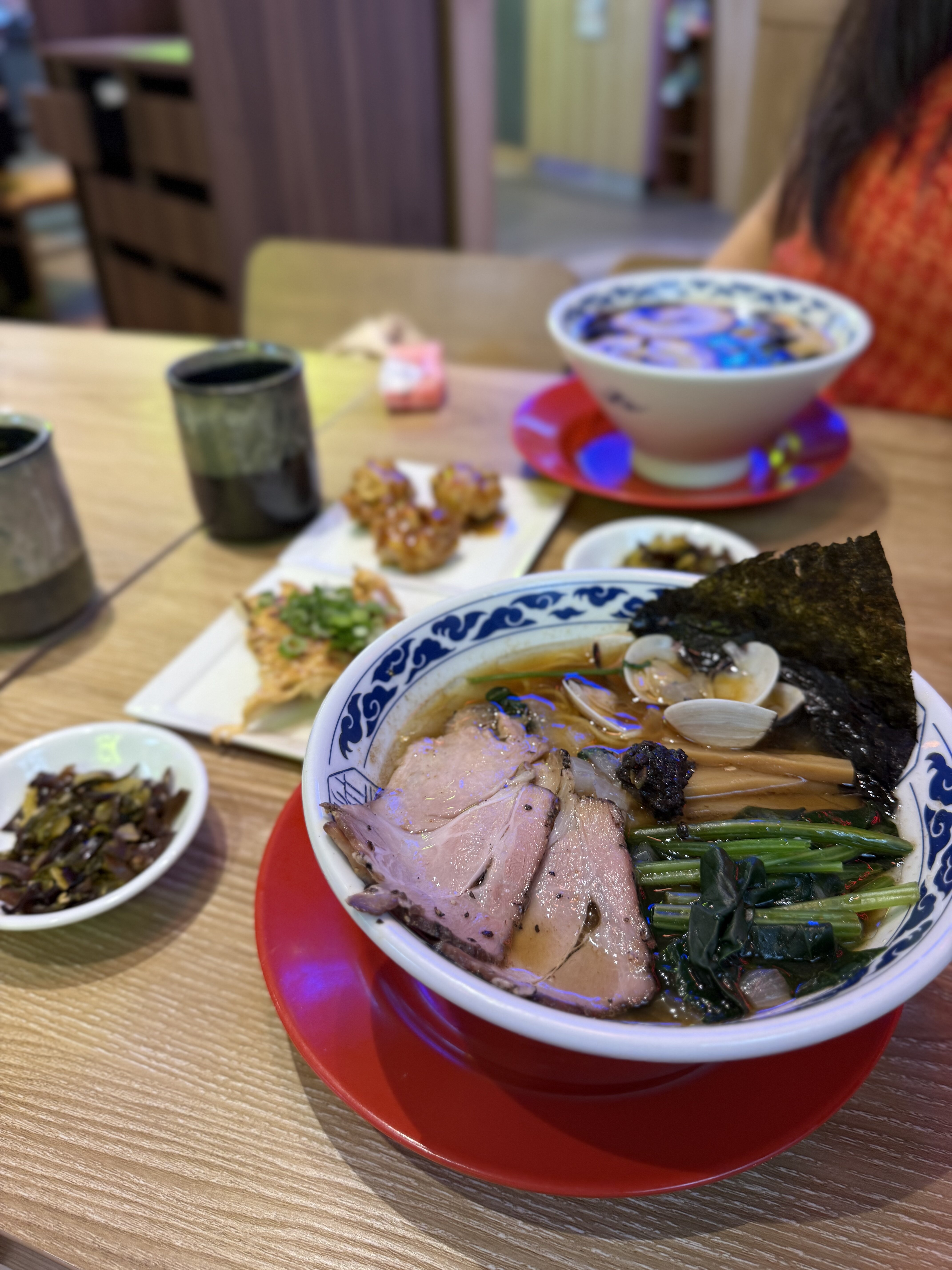 晚餐 🤍
