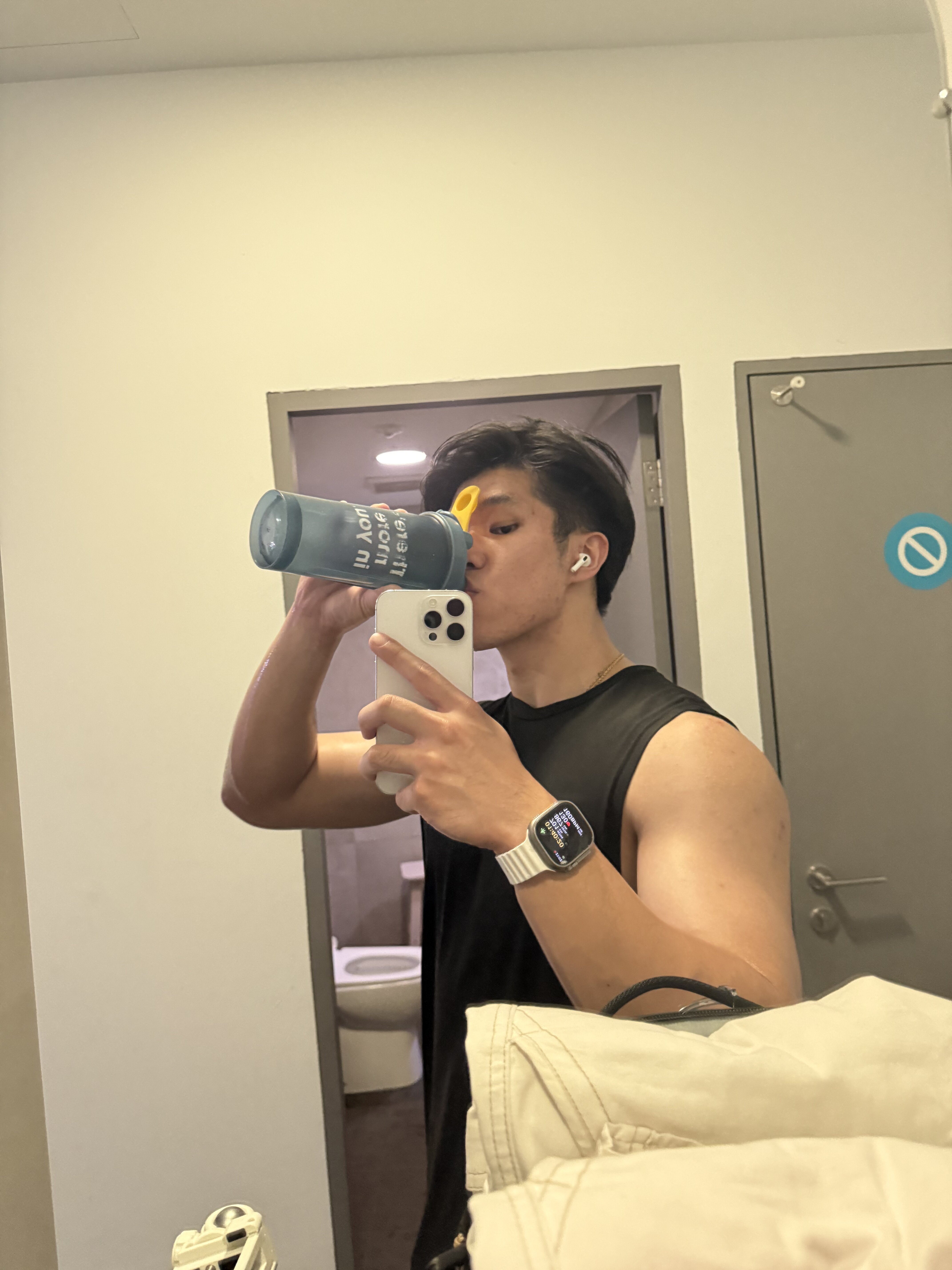 GYM!