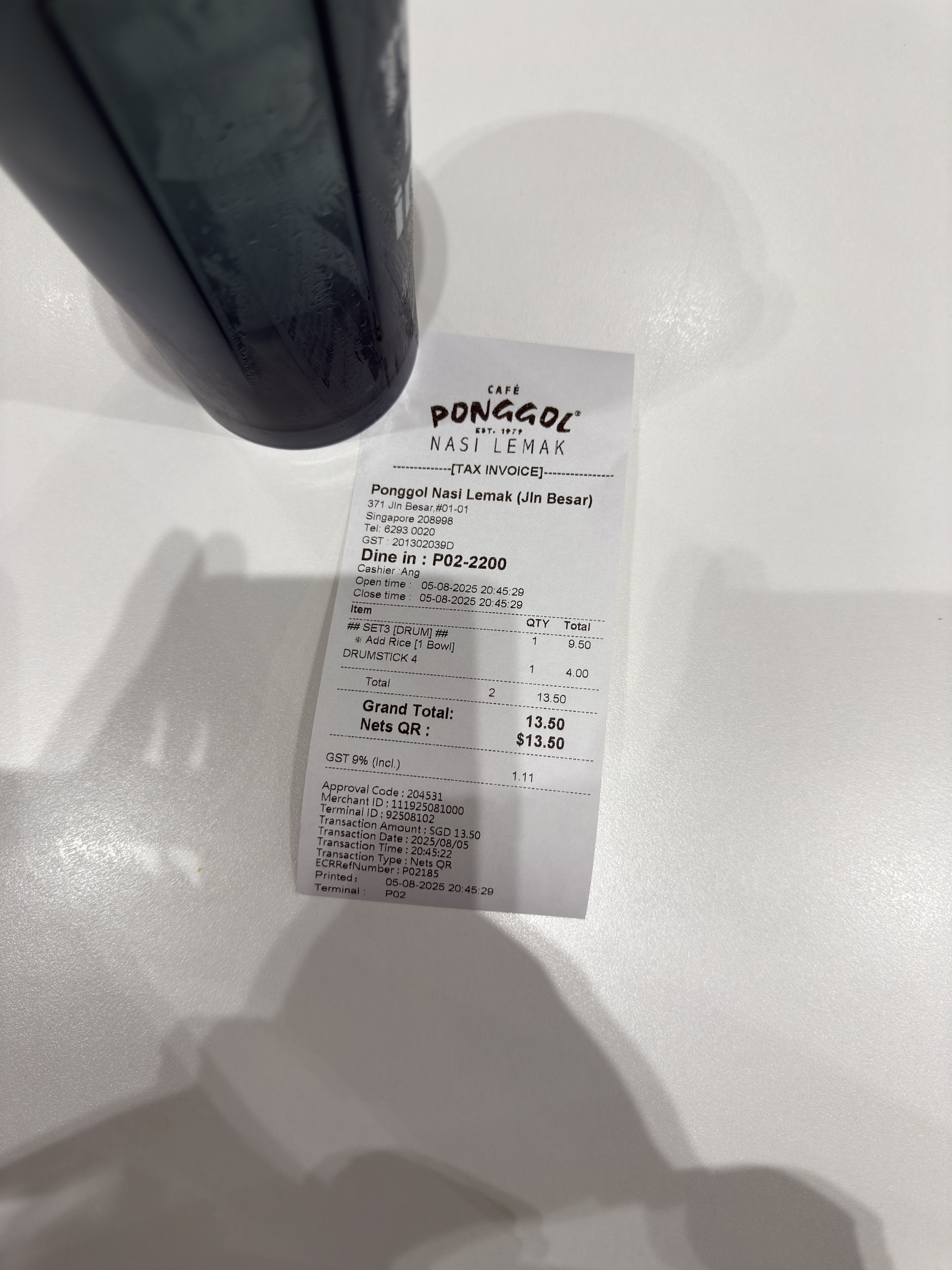 oh my 天, 14 bucks for...