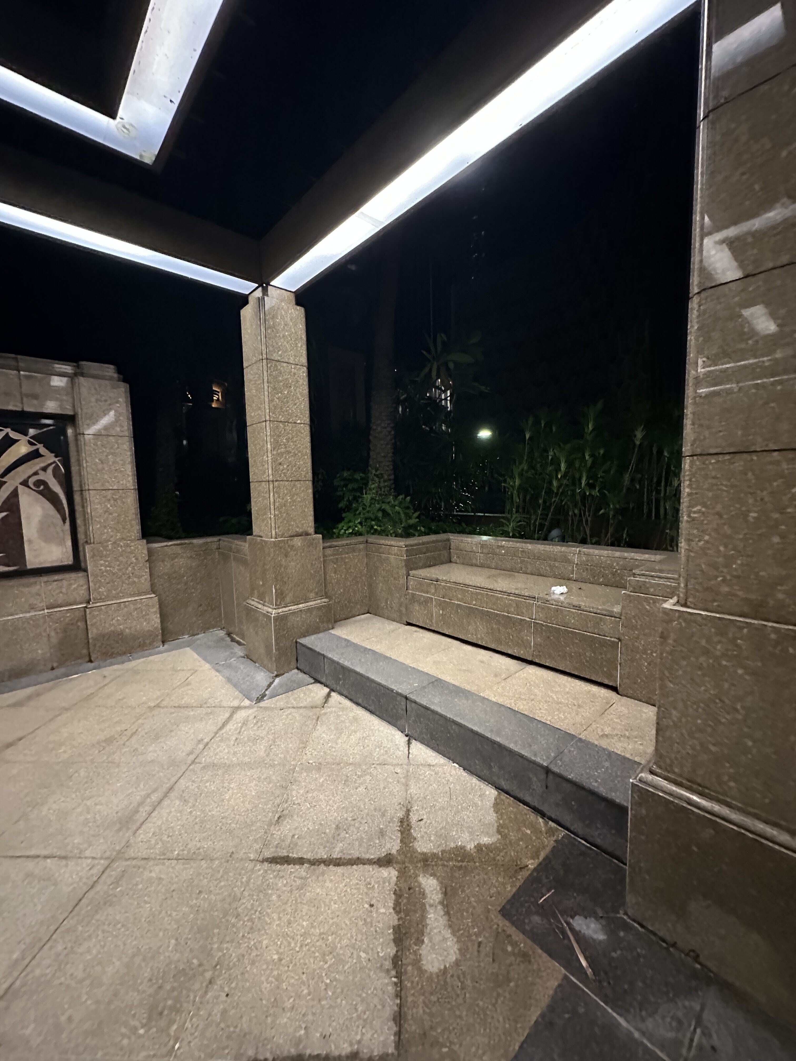 after the show, we returned to our old 555 hangout spot from the covid days 🥺 it was like a flood of memories rushing back