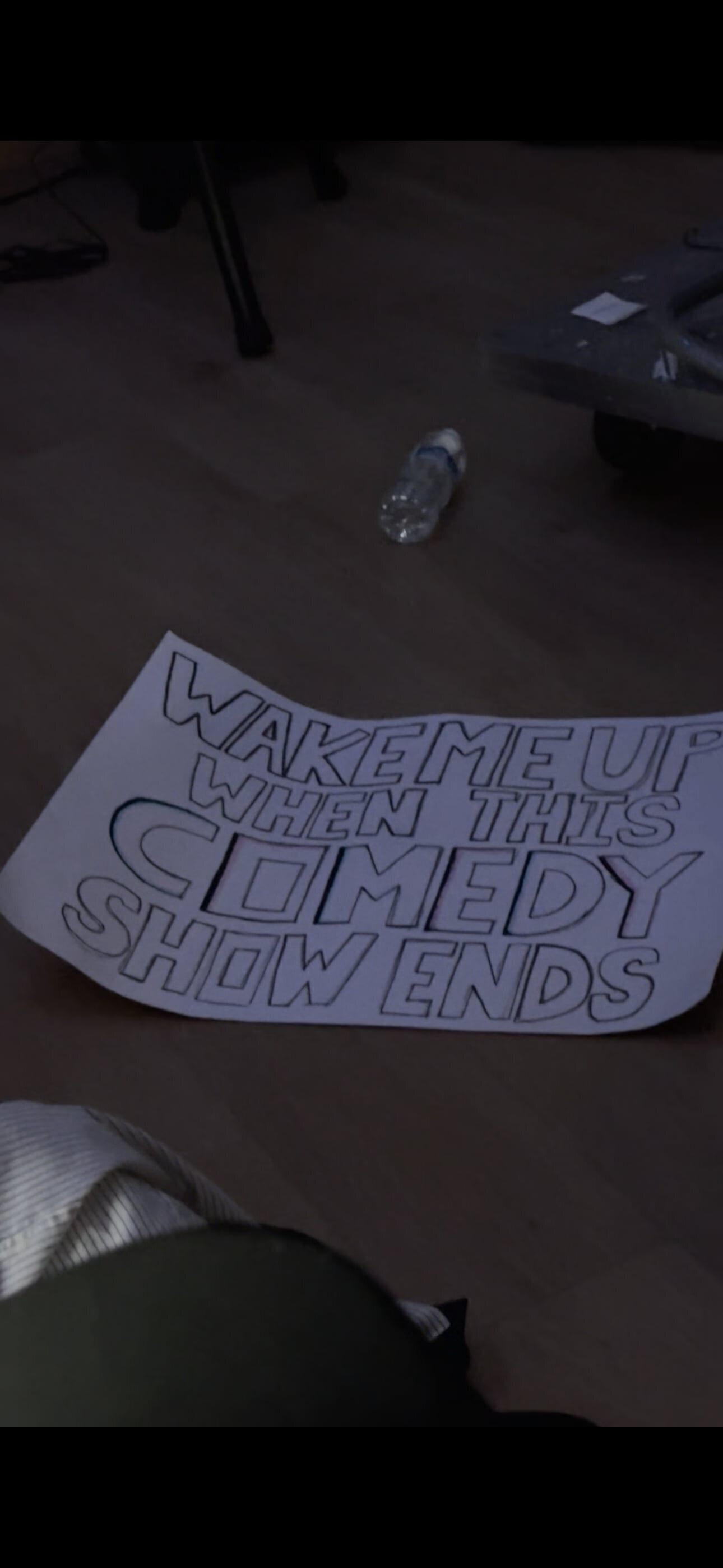 one of the best moments from the battle by Javier vs Kambing 😭