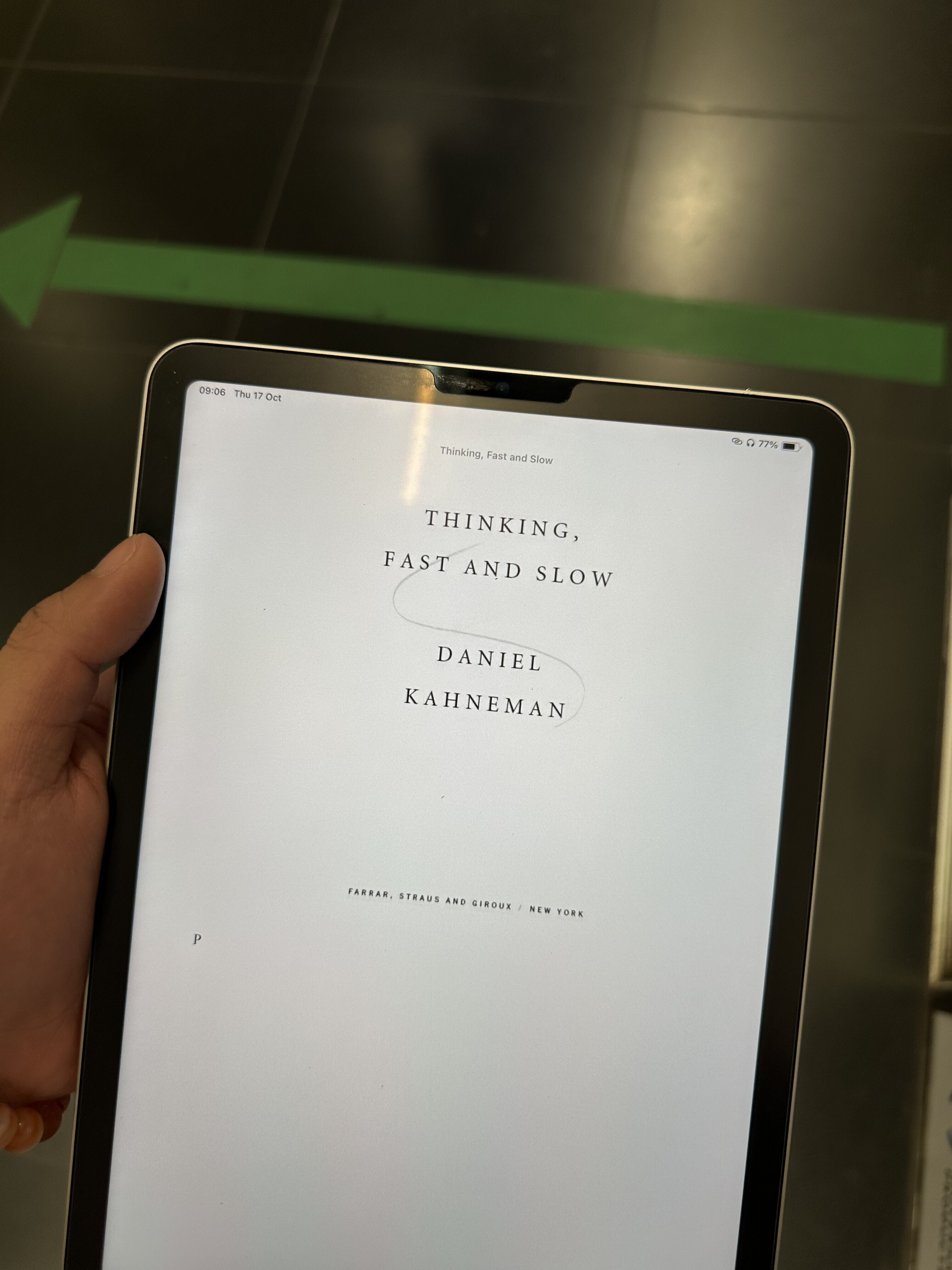 instead of just reading The Diary of a CEO, i just wanna read some books to improve my logical thinking!