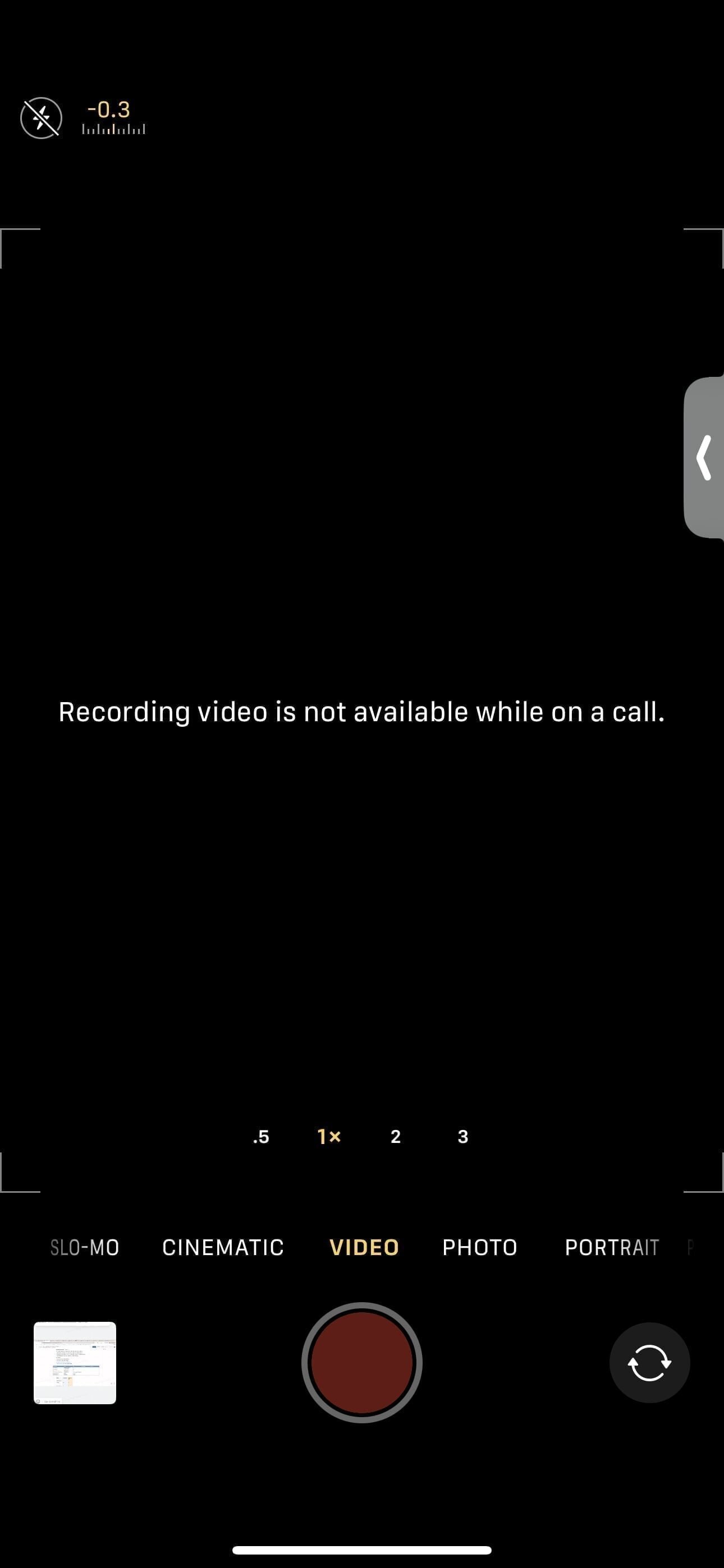 just as i was about to record my gym set, a work call came in. still got the workout done tho 🔥