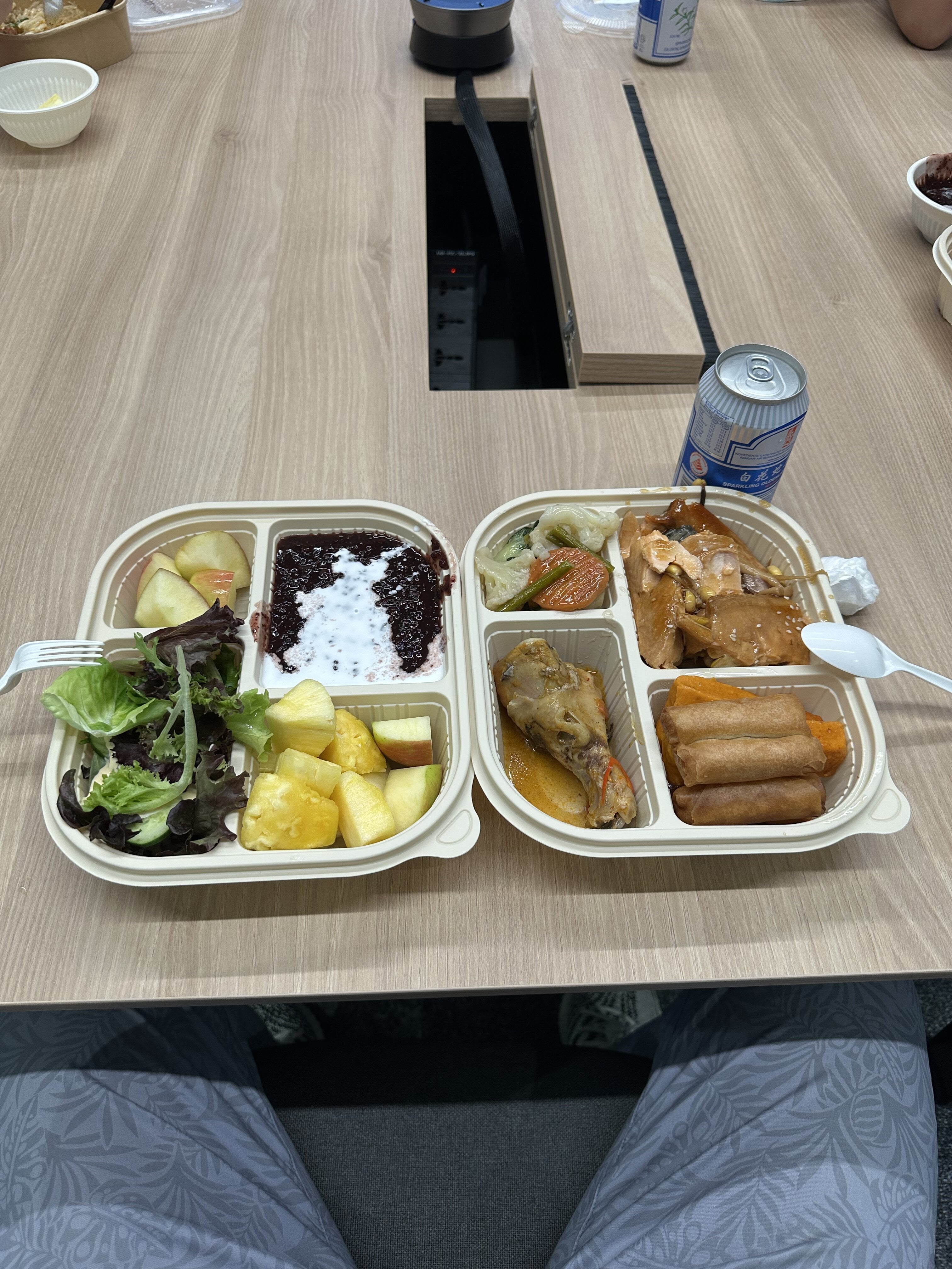 pulut hitam on a monday WEEeee 😍