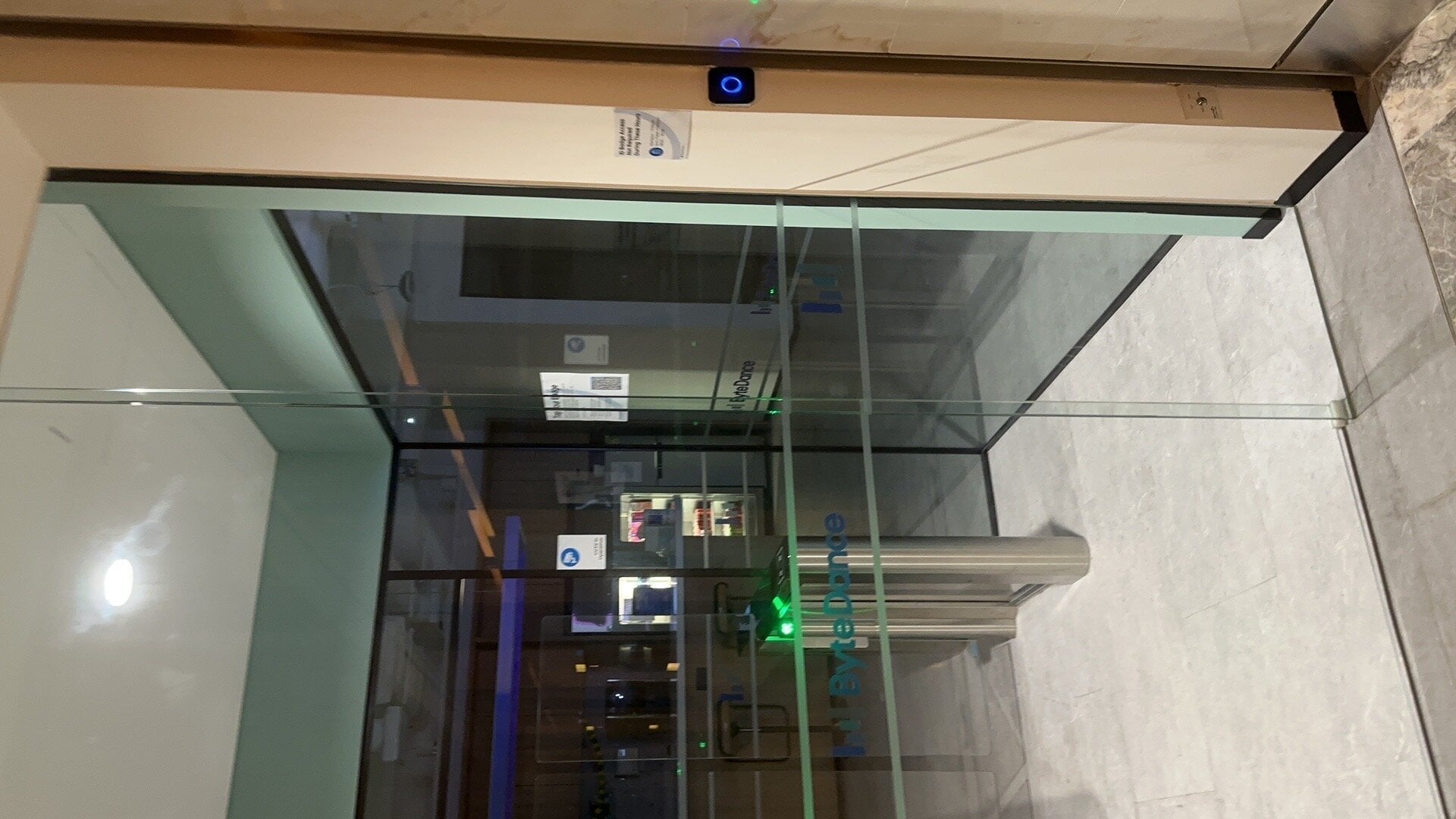 long story short… i left my pre in the office, went back, and forgot to bring my employee pass to open the freaking door. i was literally standing outside, but couldnt get in, real helpless.