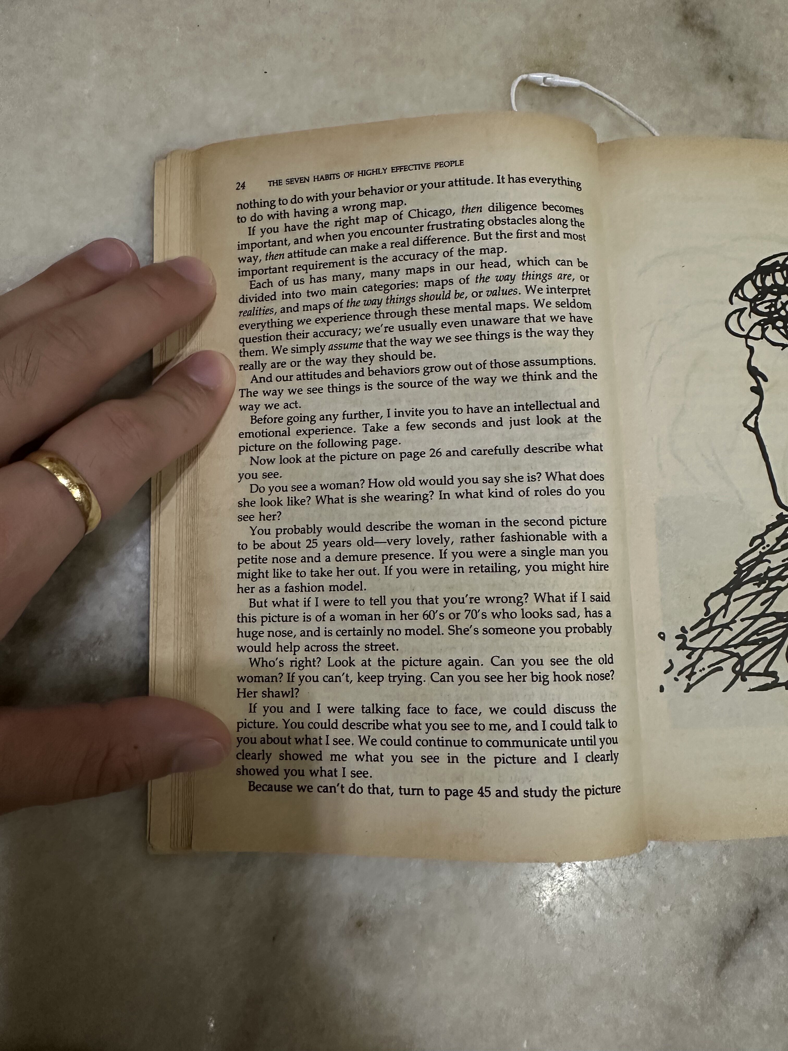 relearning, recapping