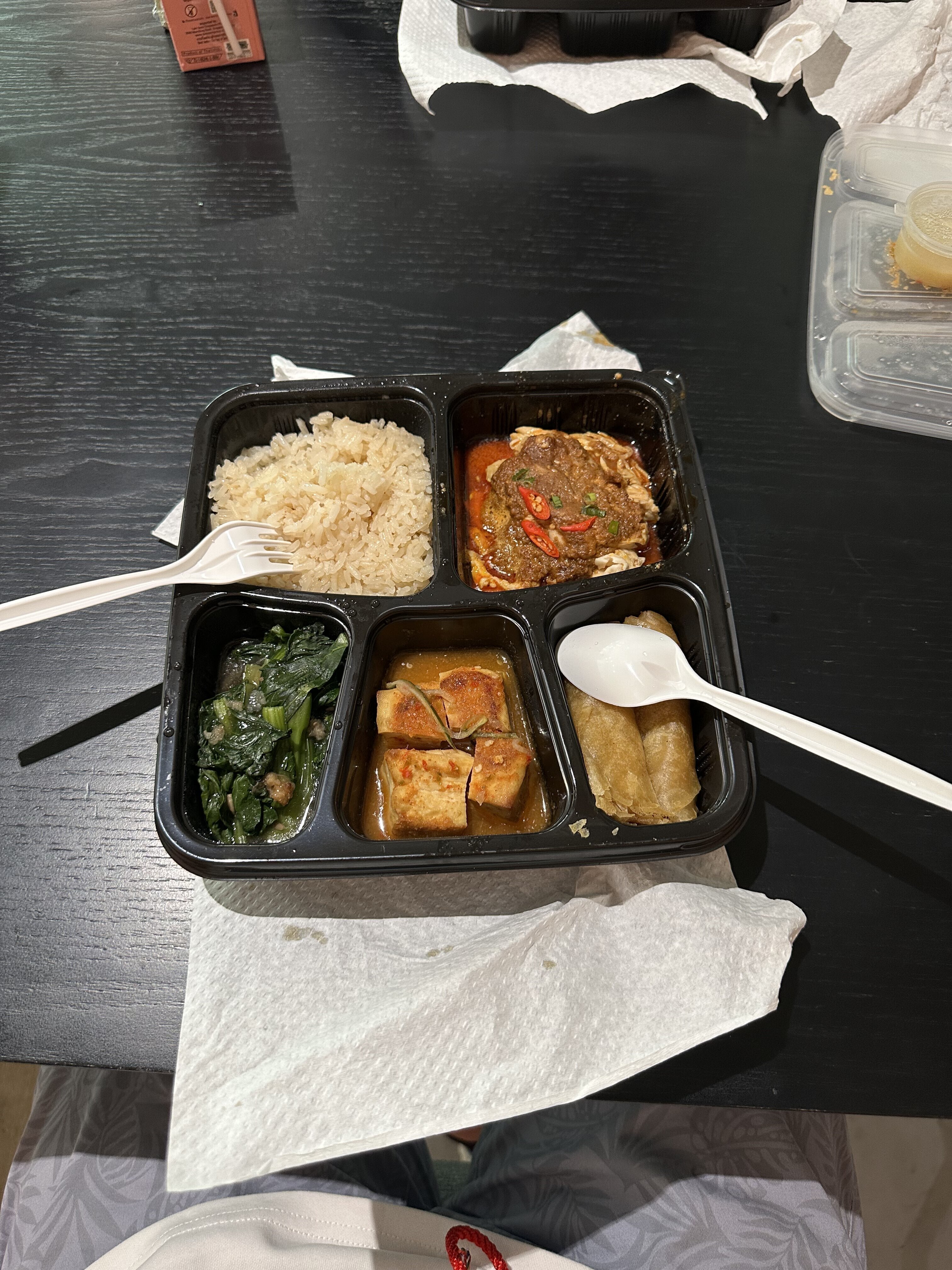i will just go for bento, sometimes