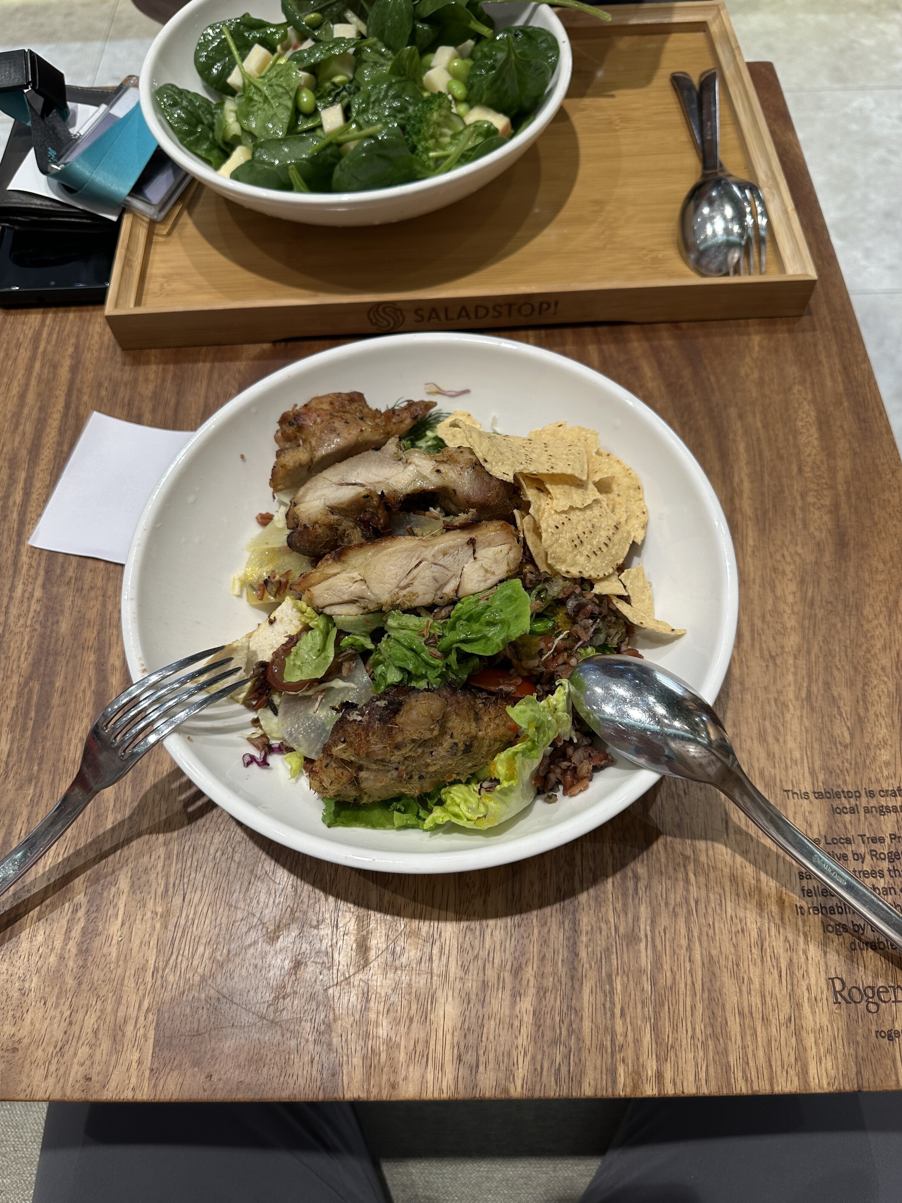 lunch with my old friend, Pierre, as he is moving on from bytedance!