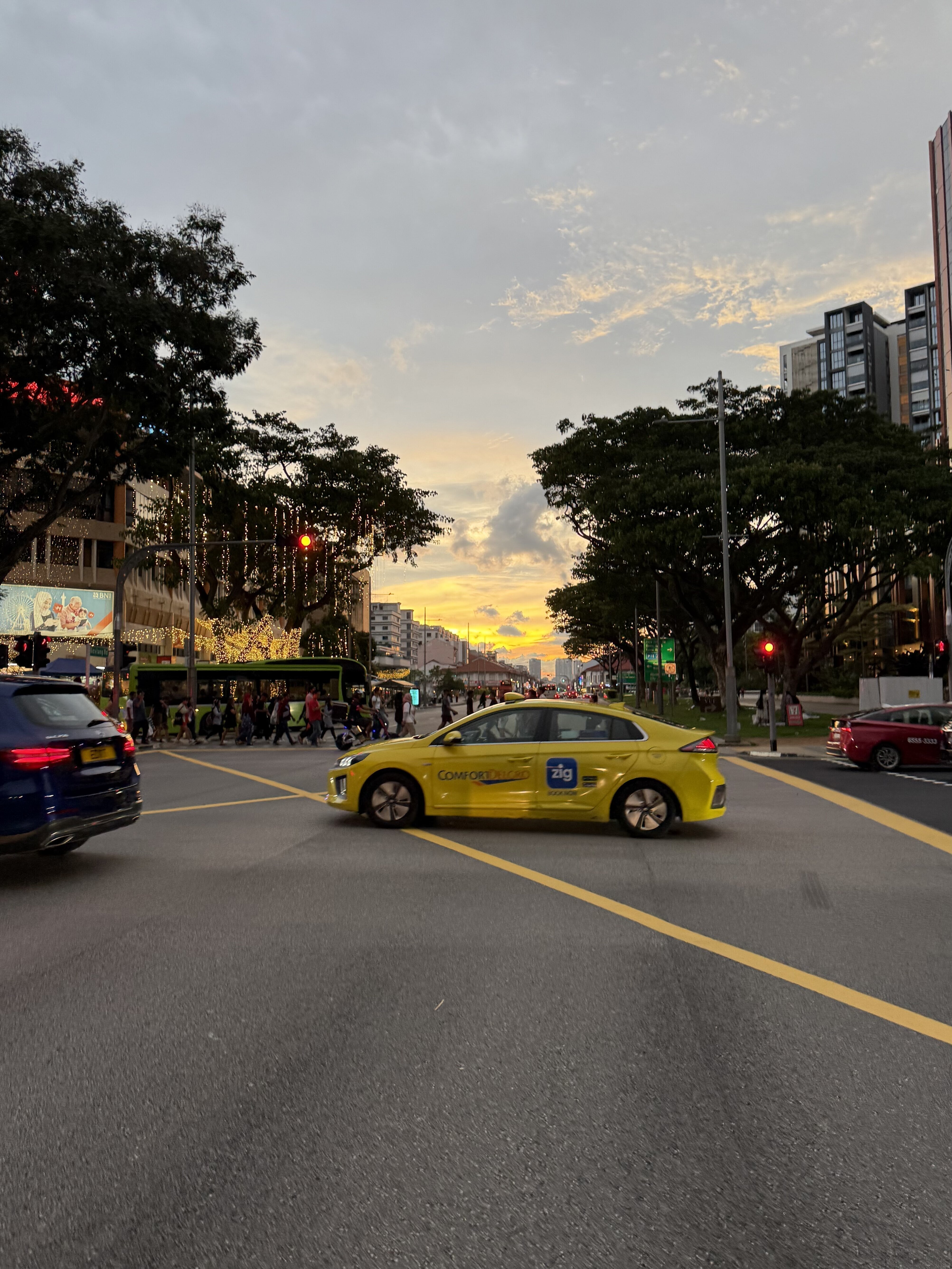 what else can beat a good sunset 😩