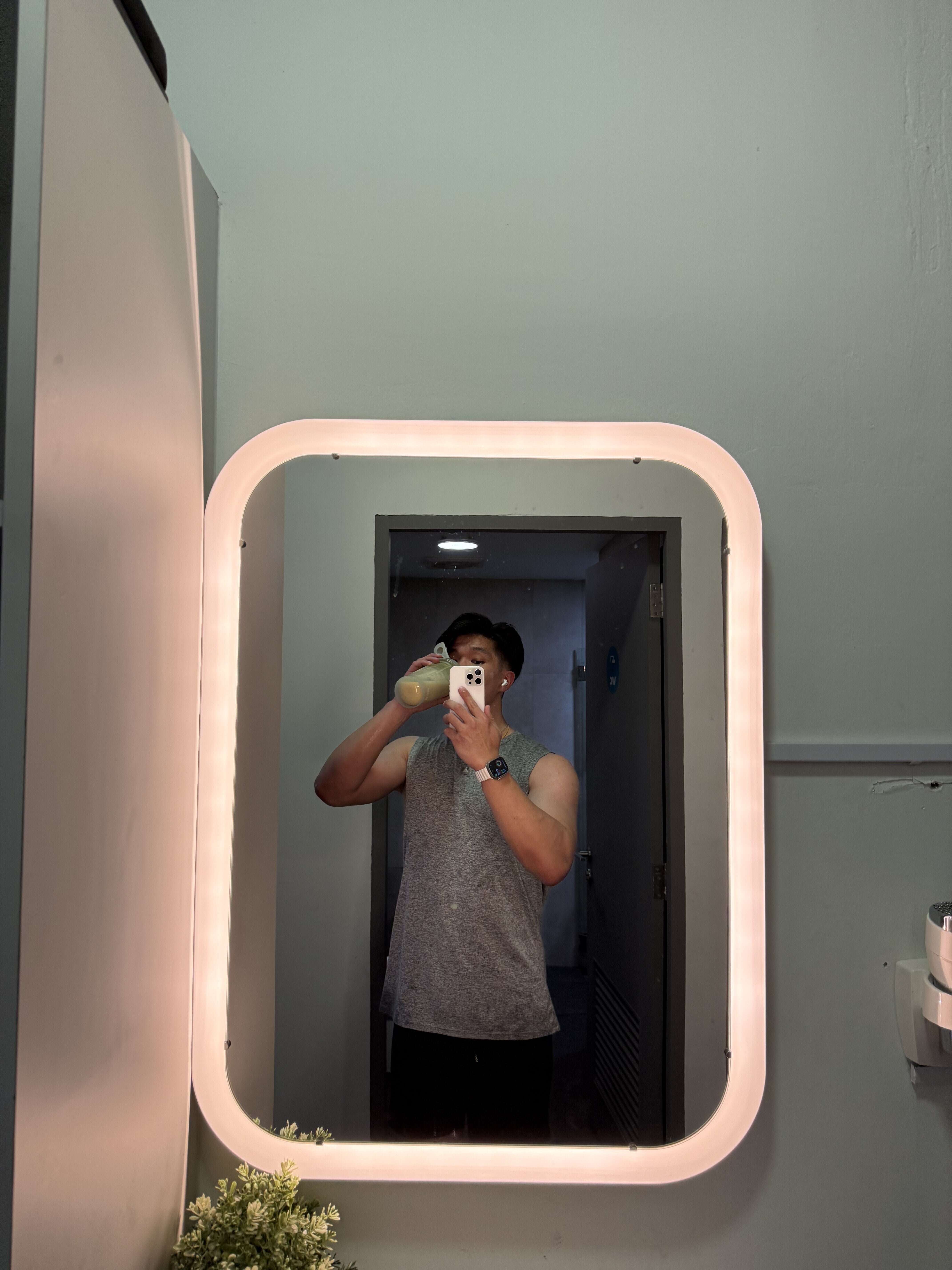 hit to the gym to end the week! 🔥 完美收尾