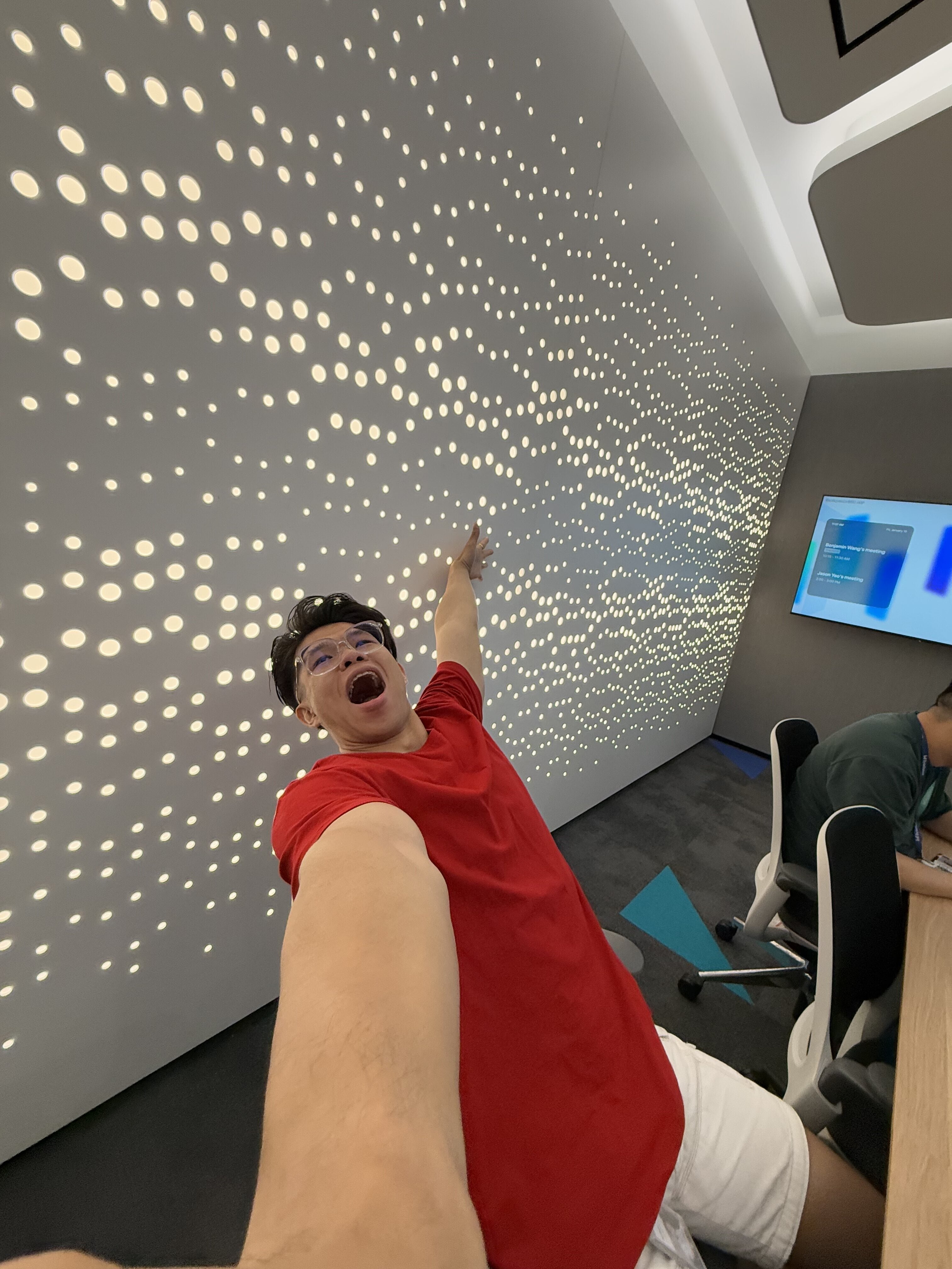 FRIDAY WEEKLY MEETING AHHH