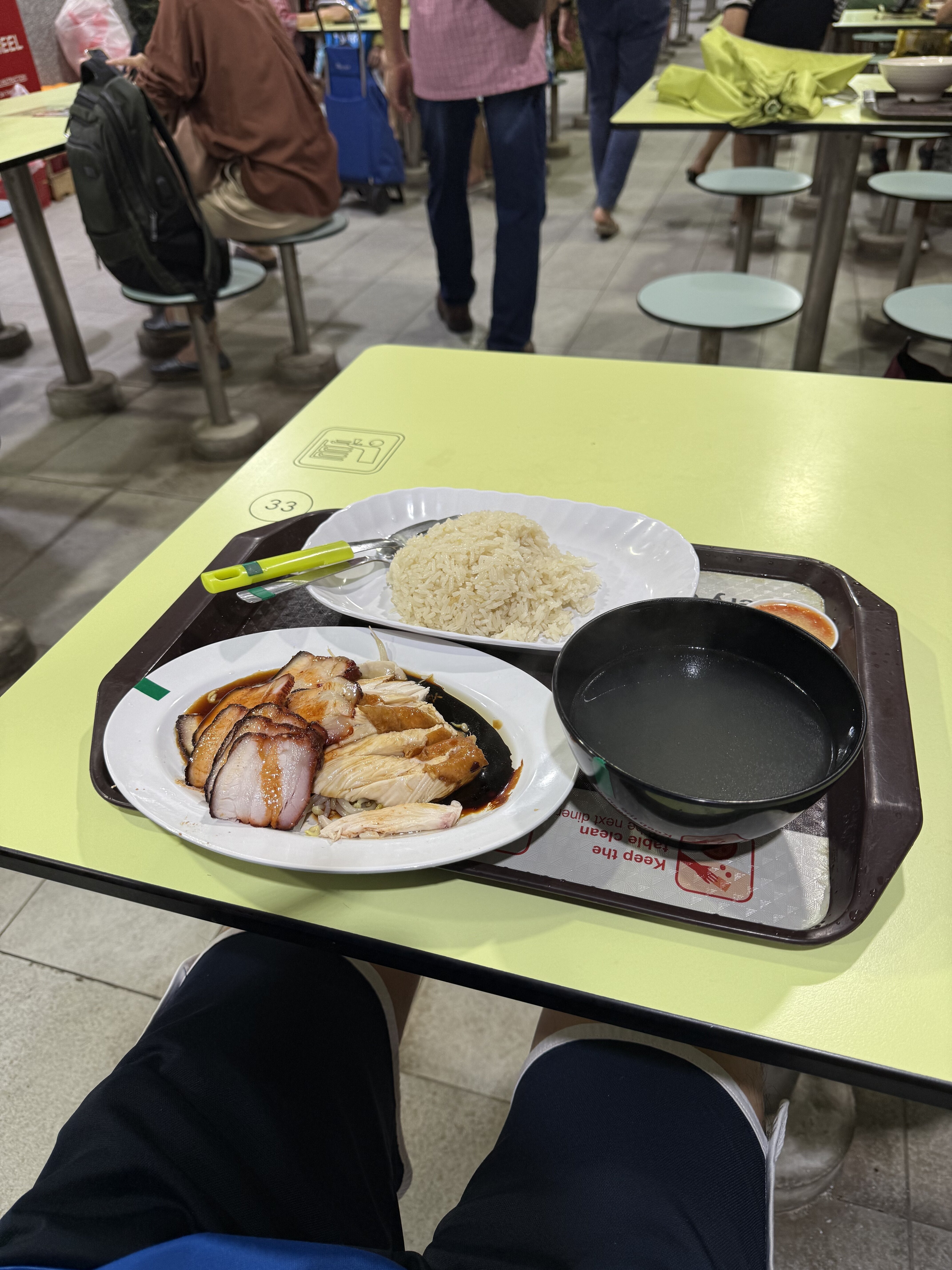 guess whaaaaaat - it was only 4.80!? cANN U BELIEVE THAT?!