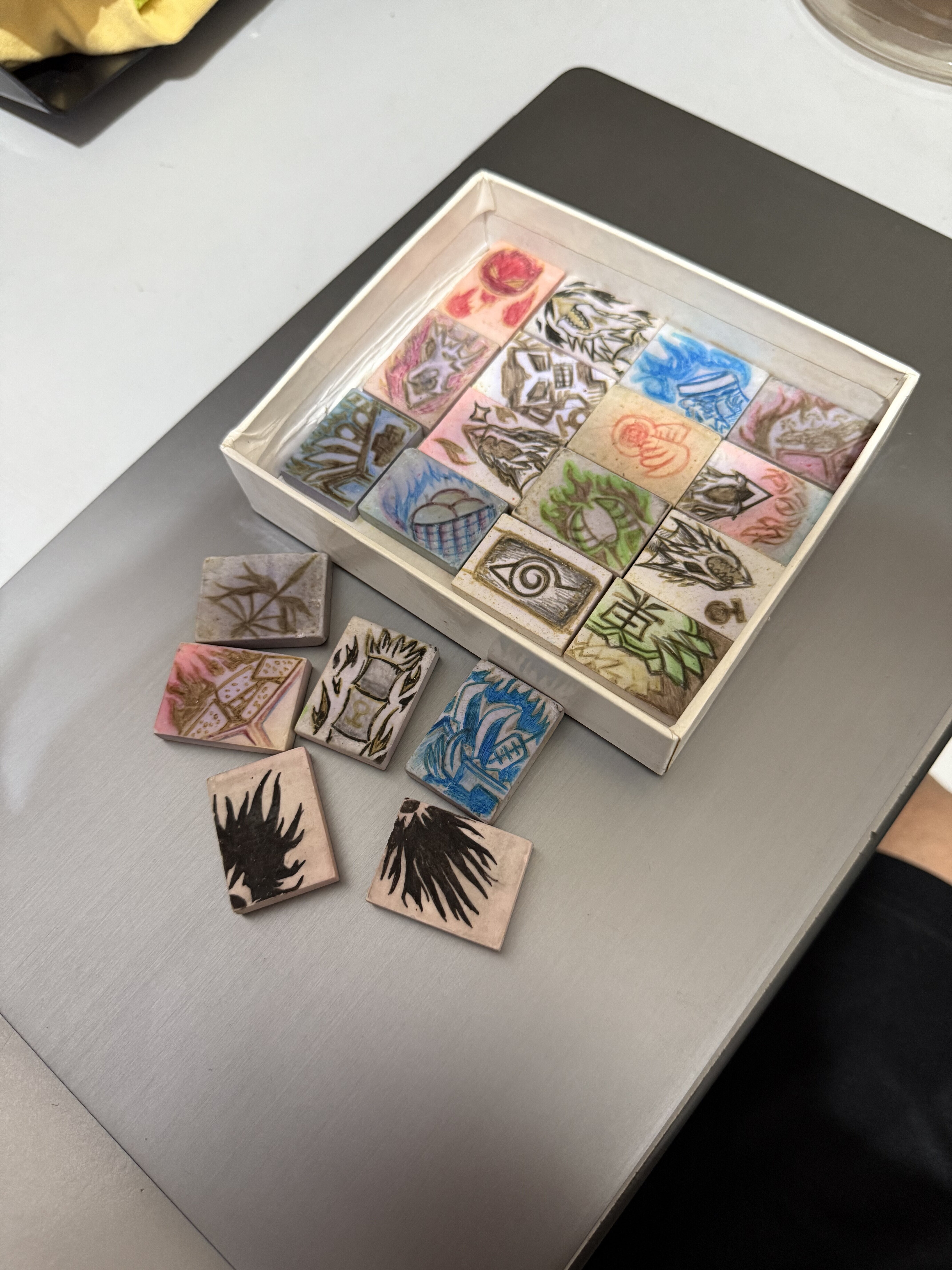 有一说一 我还是觉得画的蛮不错的