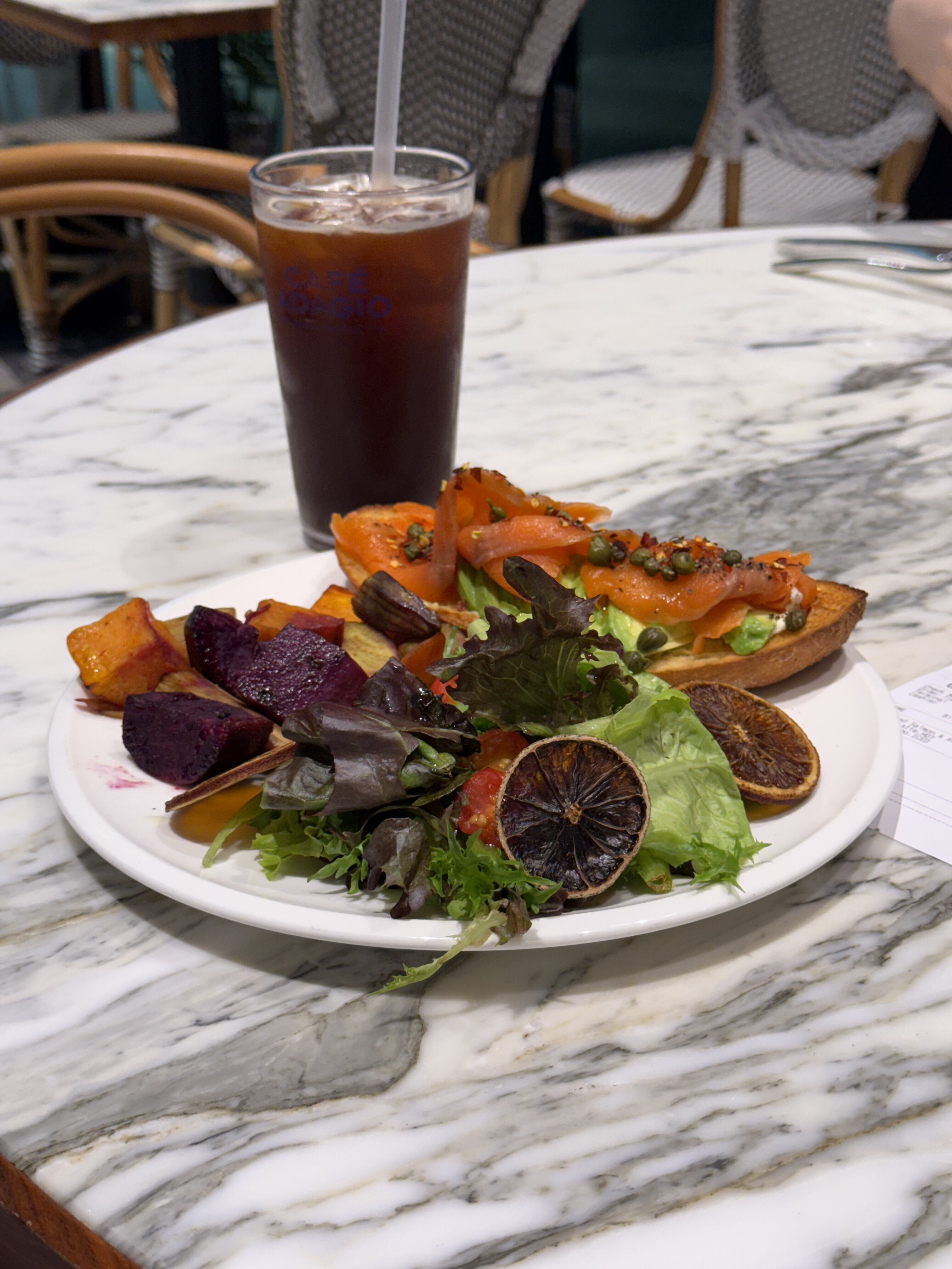 吃不饱 但是真的很好吃的 适合 business lunch 或者 casual date