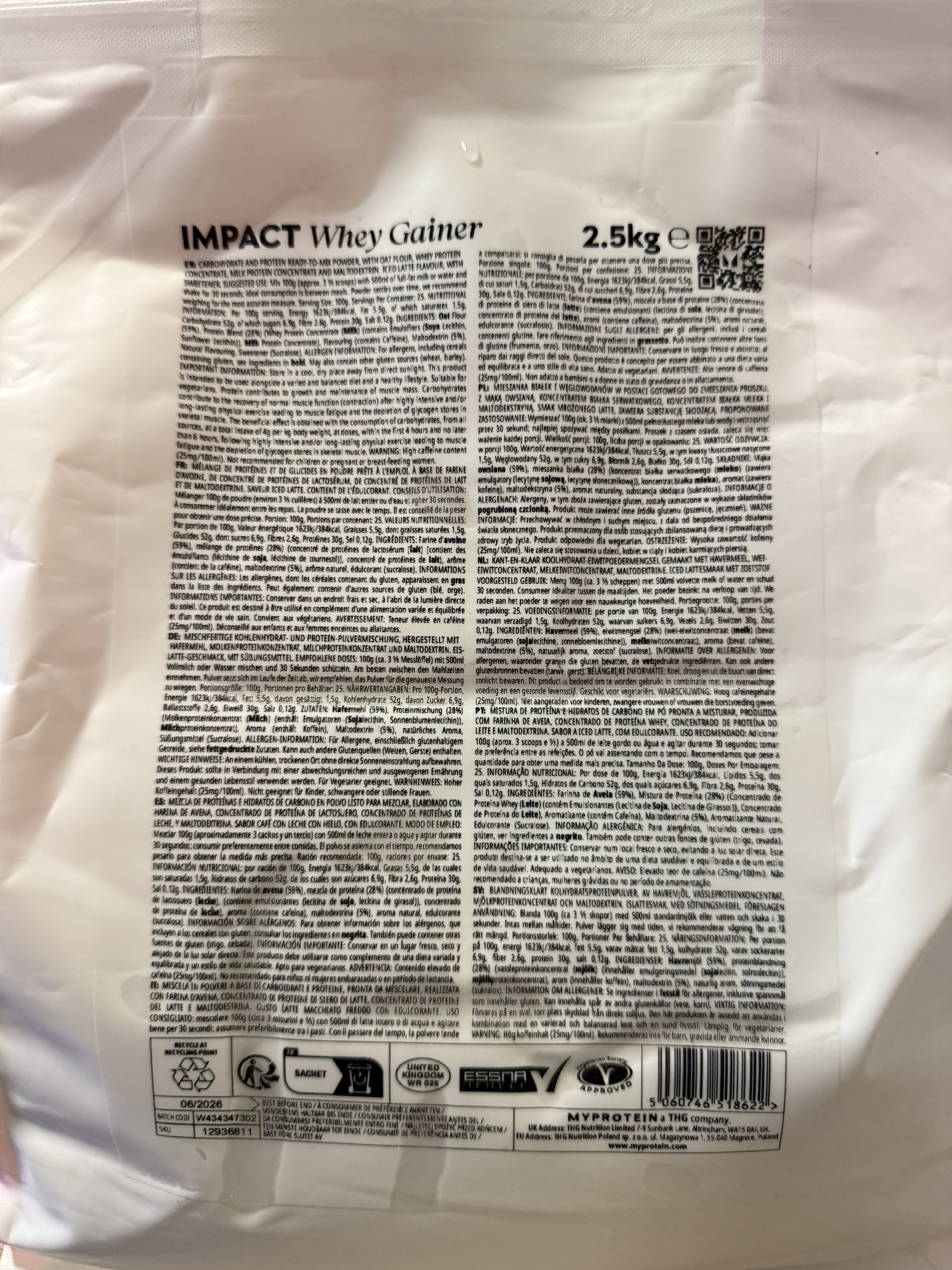 希望真的能帮助我增肌