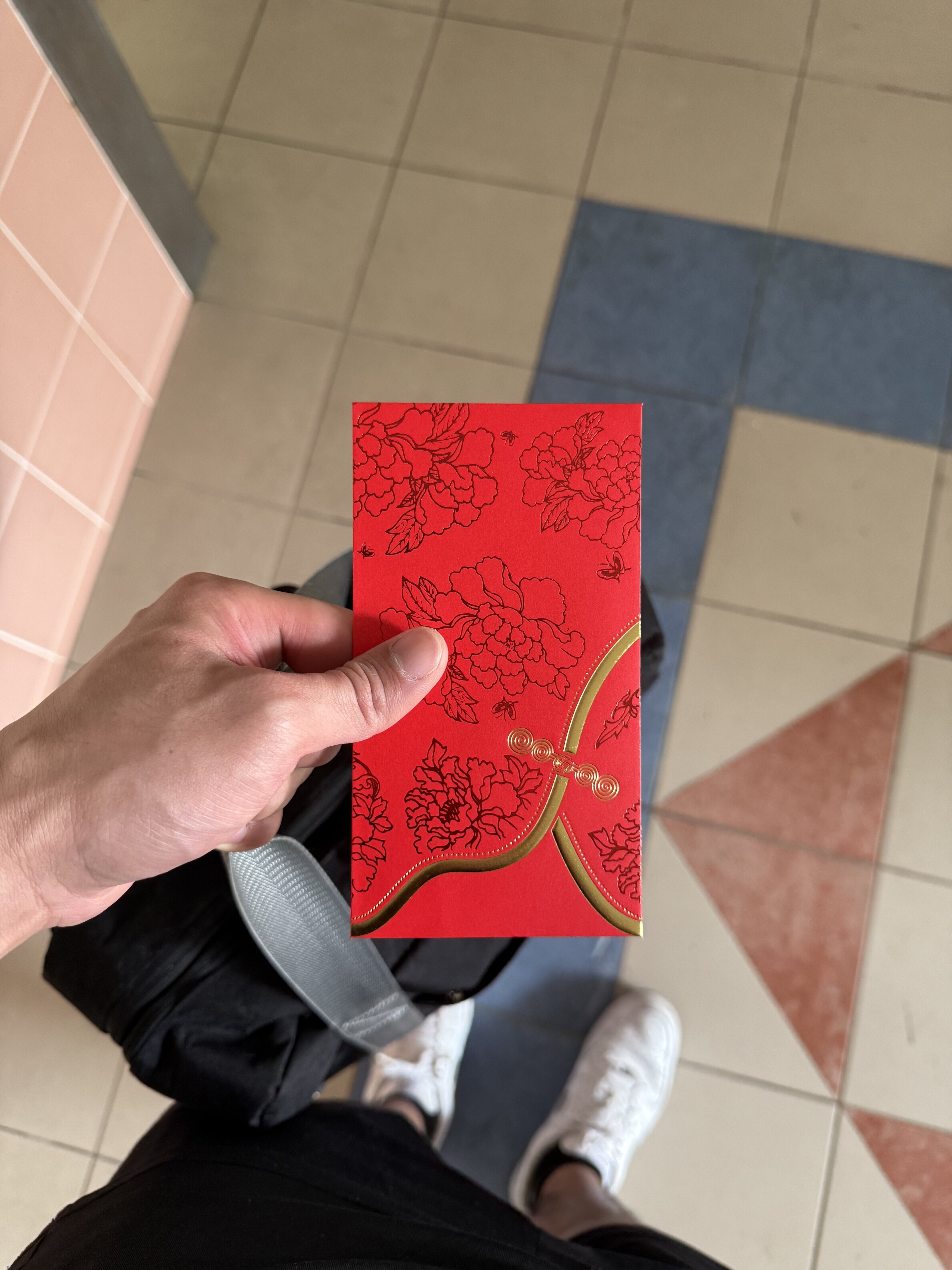 啊啊啊啊啊二房东也给了红包超级感恩 她也太好了吧！