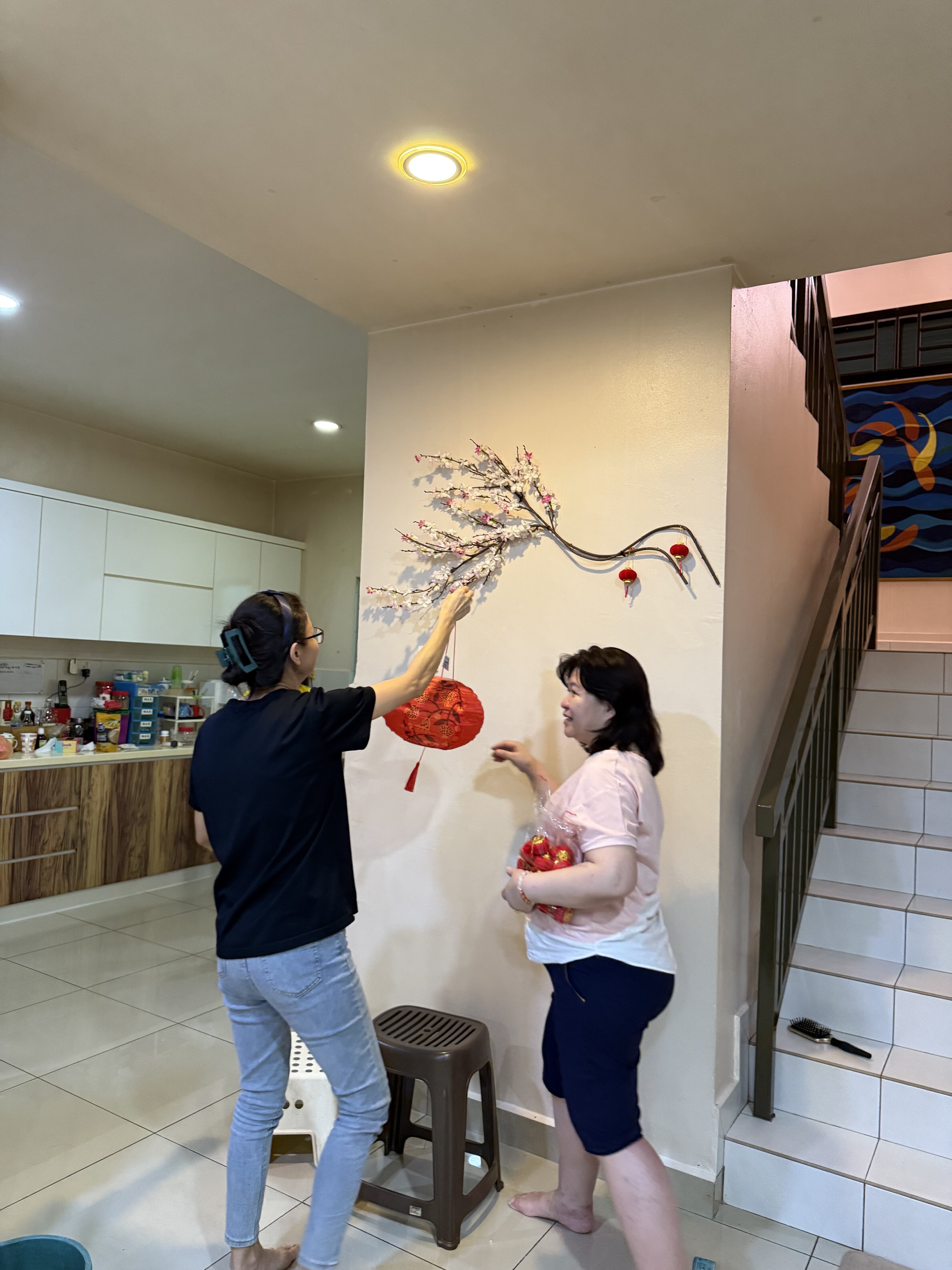 哈哈哈 很开心 很喜欢这种一起讨论分享意见、看法的时光