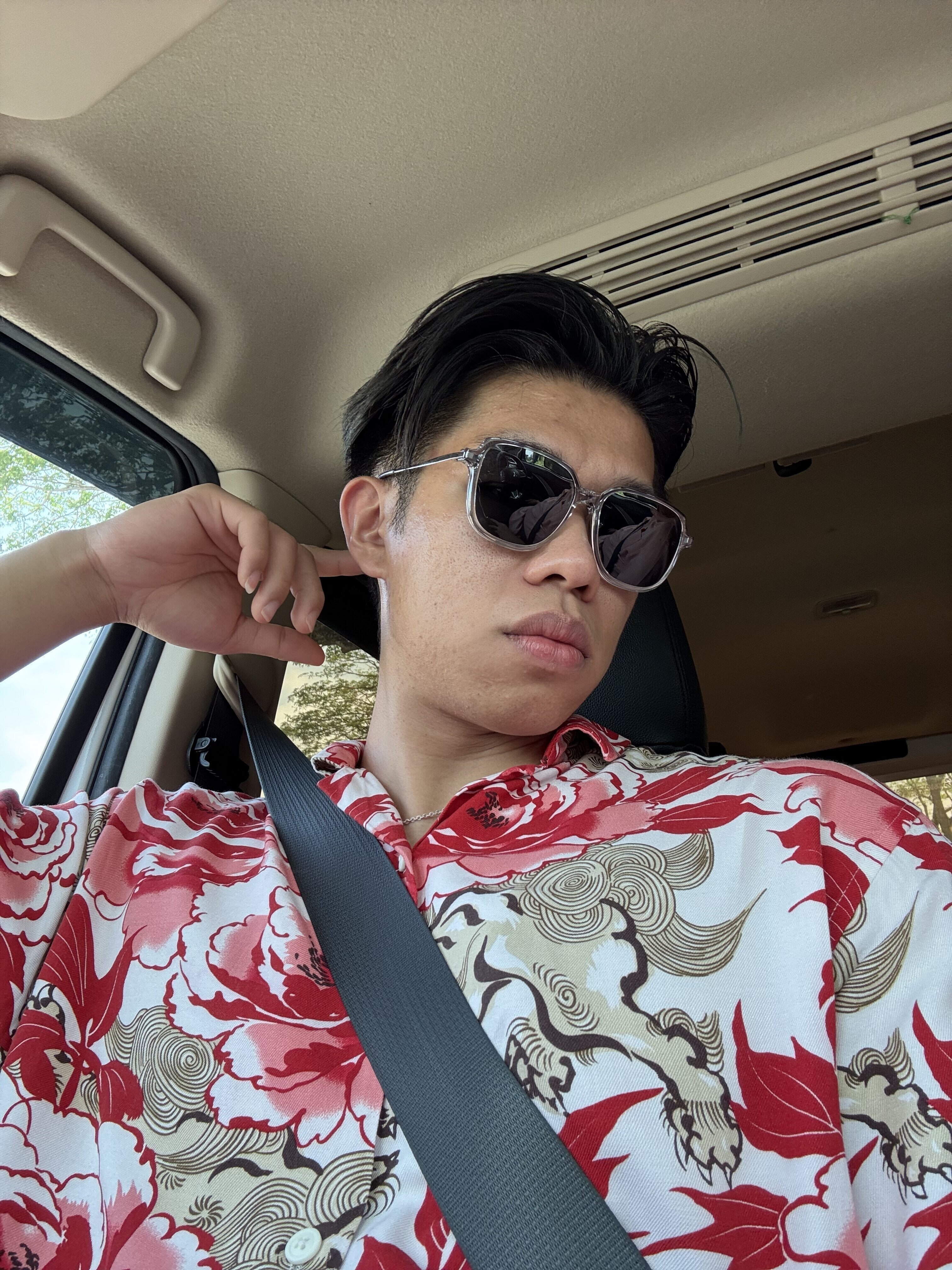 然后去婆婆家！