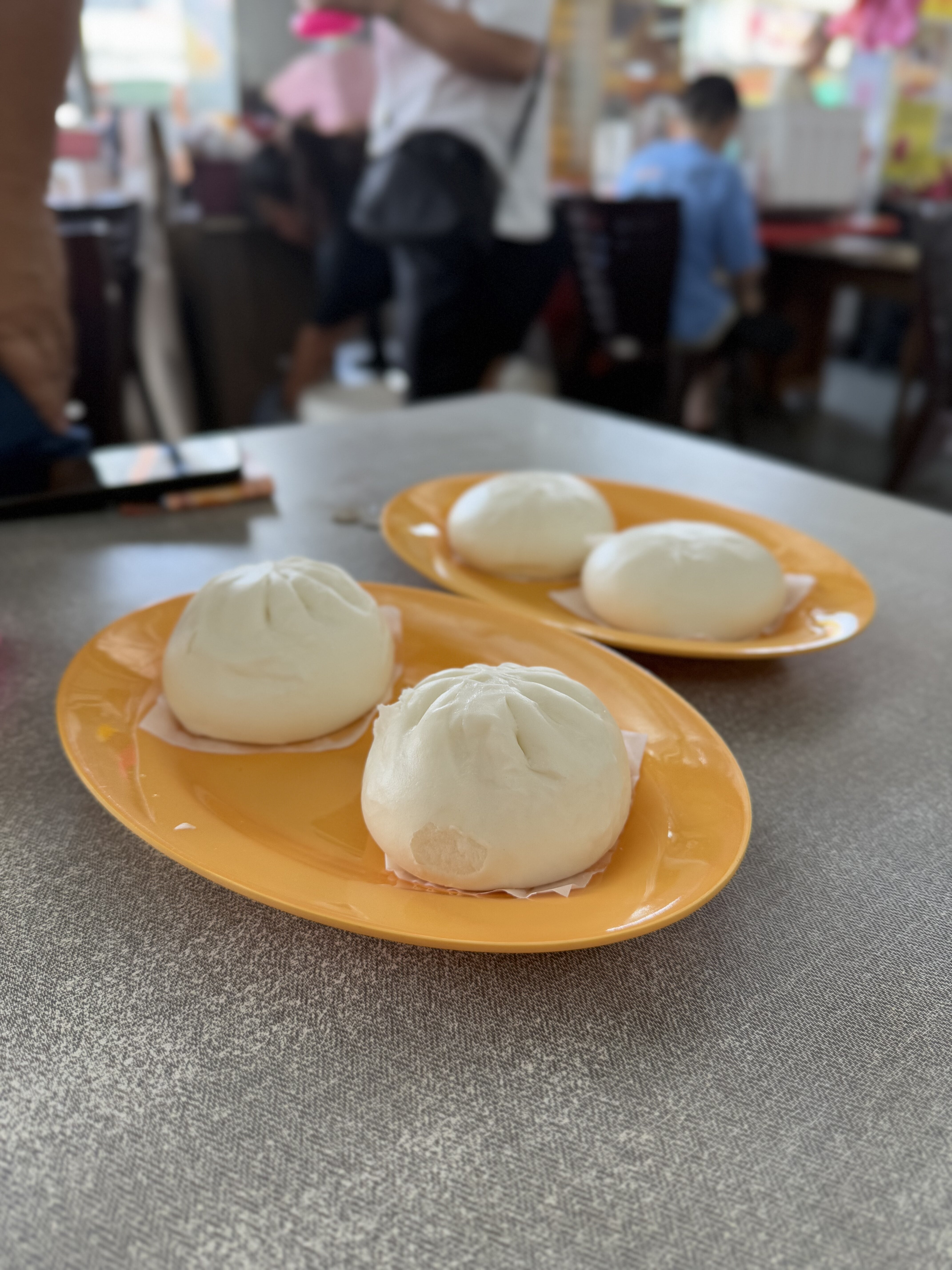 超级难吃的早餐 😀