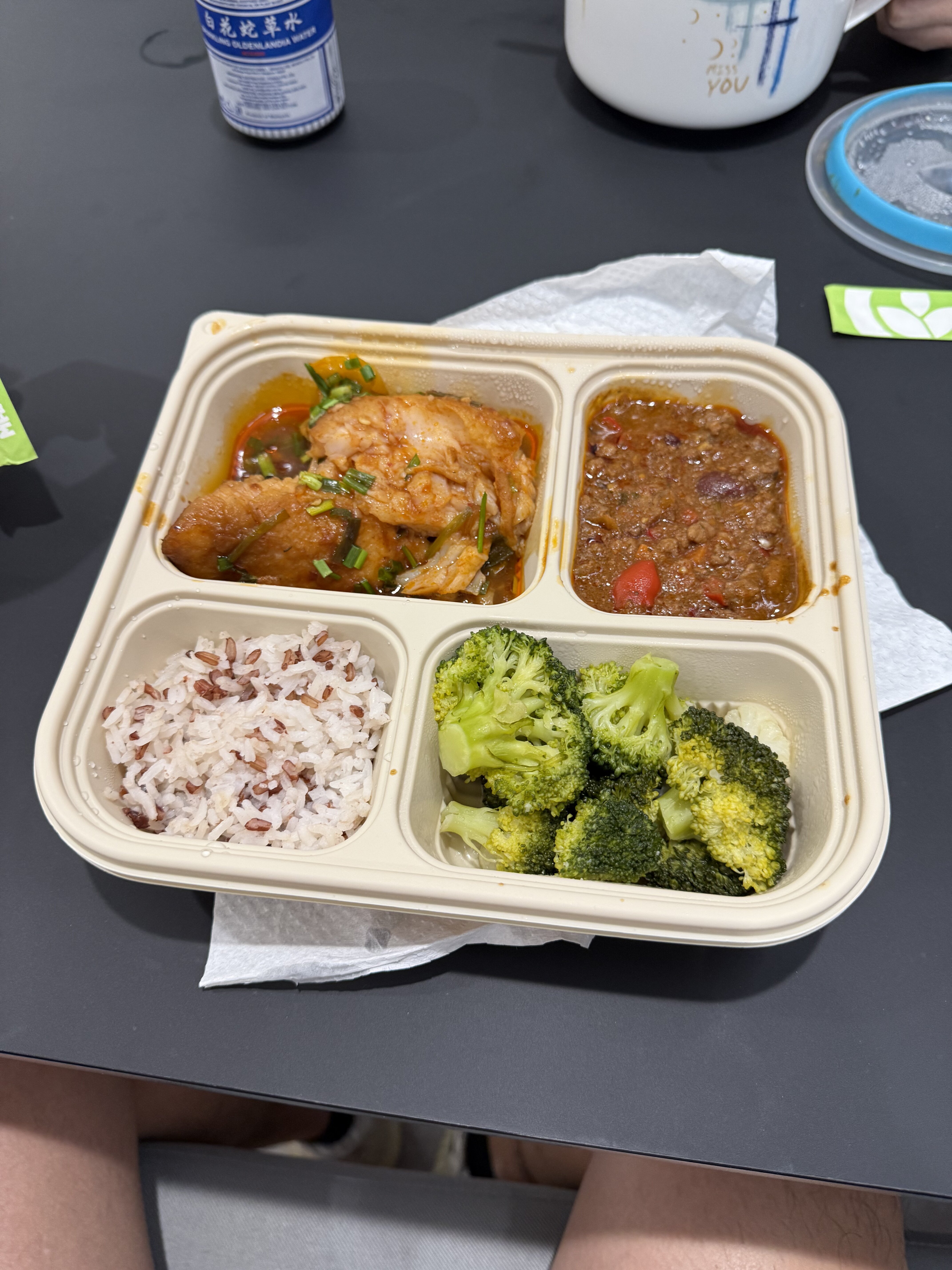 leftover 晚餐，开吃！