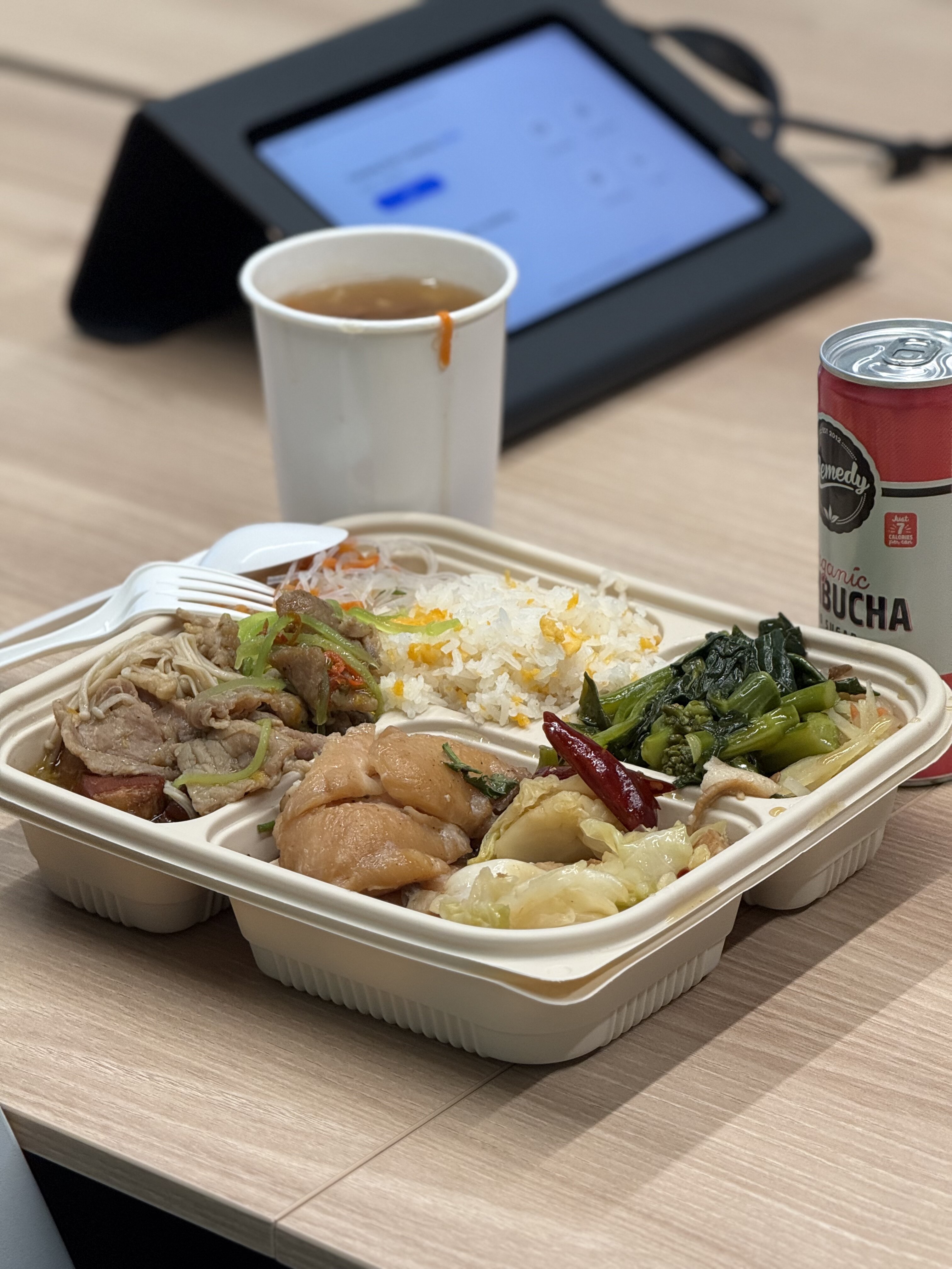 真的很开胃很下饭啊啊啊 果然莆田的就是比较好吃 🤤