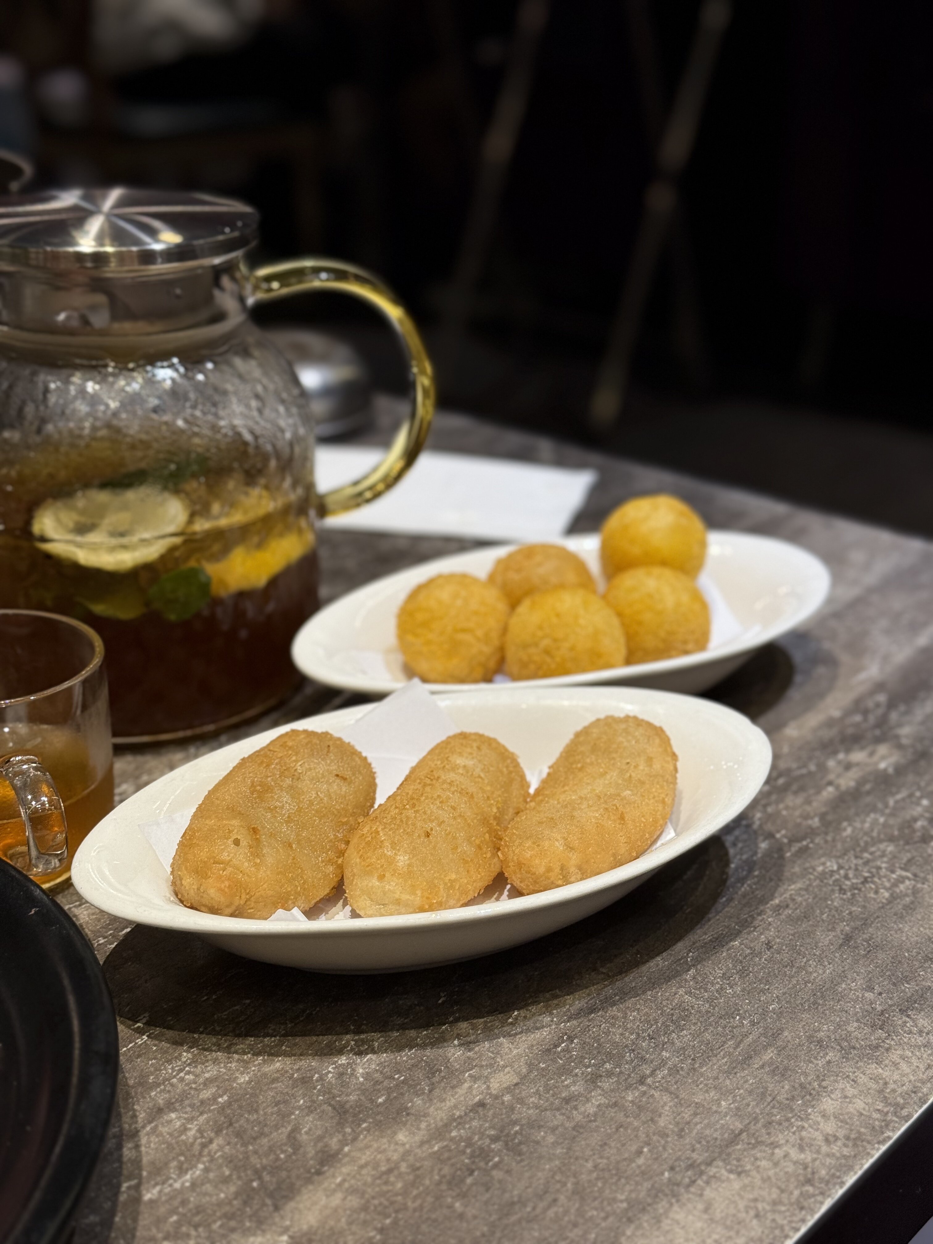 炸 tora & 炸红糖什么什么的 - 这个 tora 是真的顶