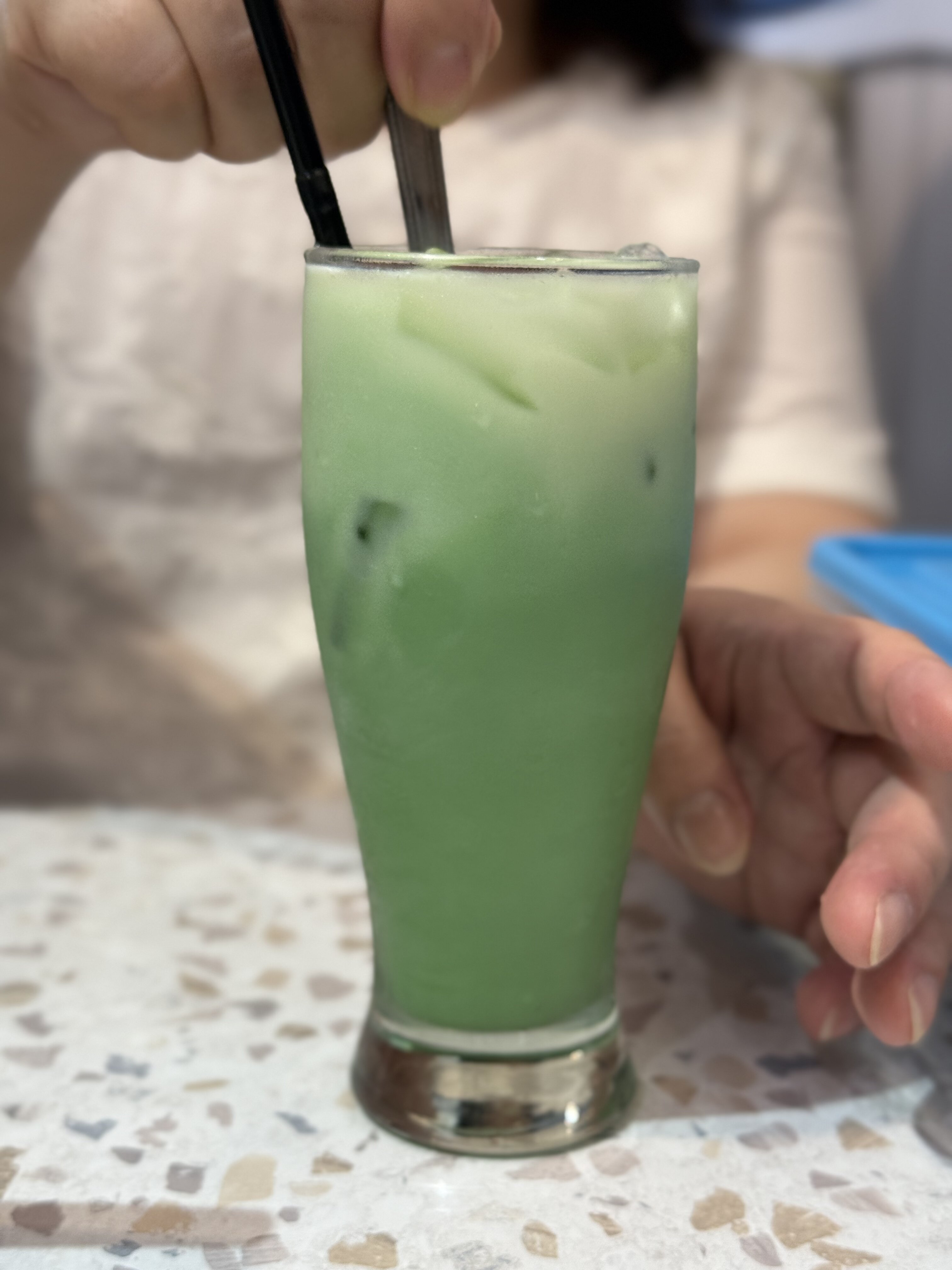 wtf wheatgrass - 如果你要被甜死，请 order 一杯