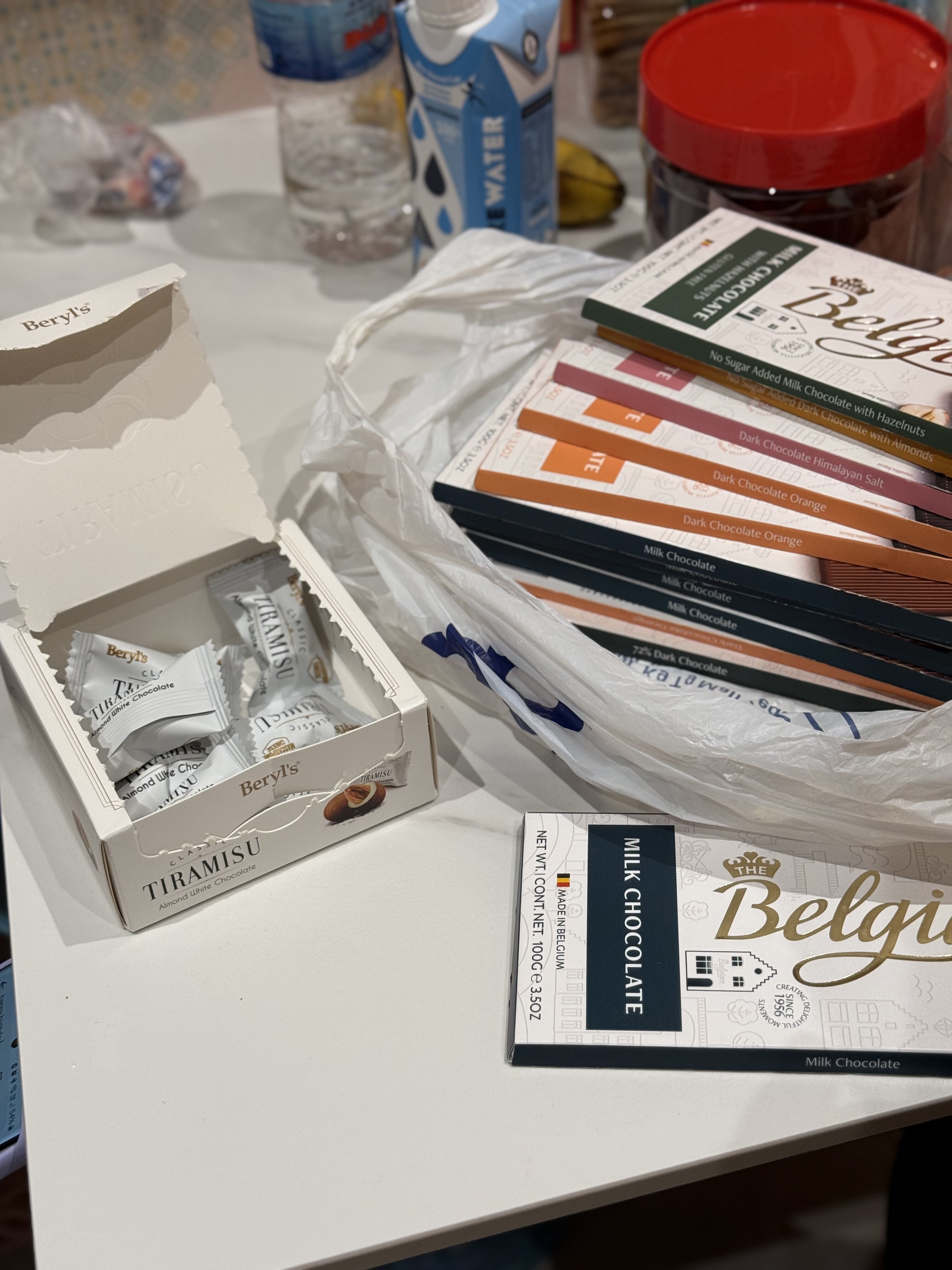 snacks snacks snacks