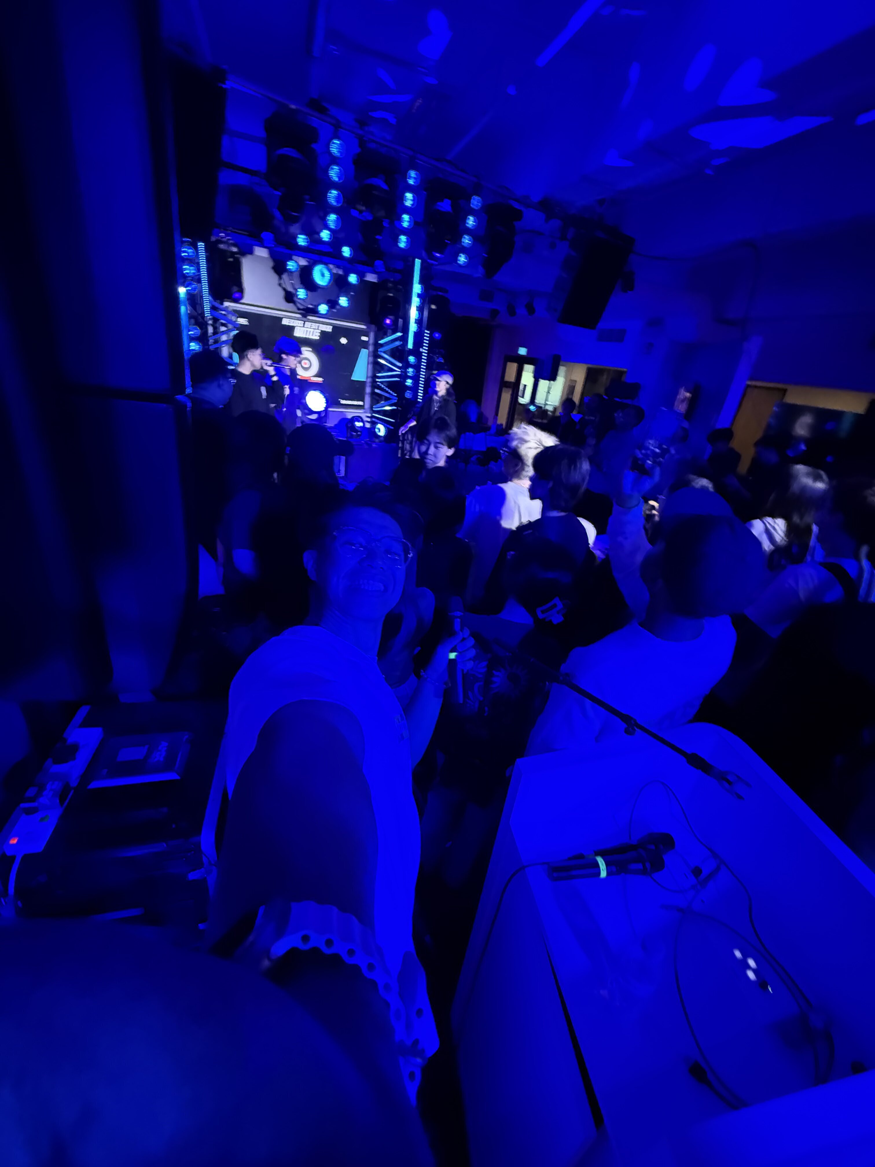 took this for the lucky draw only.