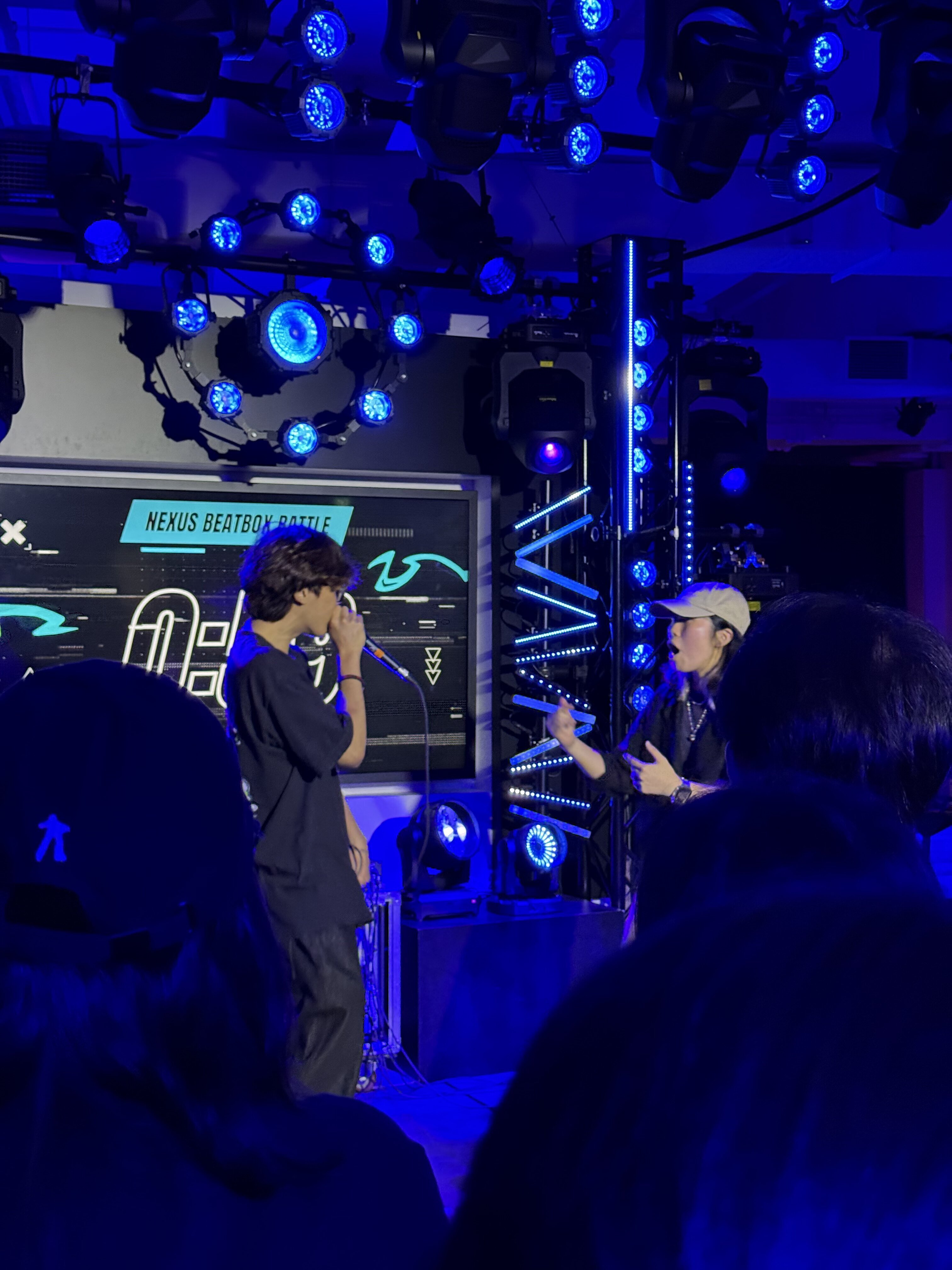 Nexus battle should be one of the most memorable moments for jeannie 🥺