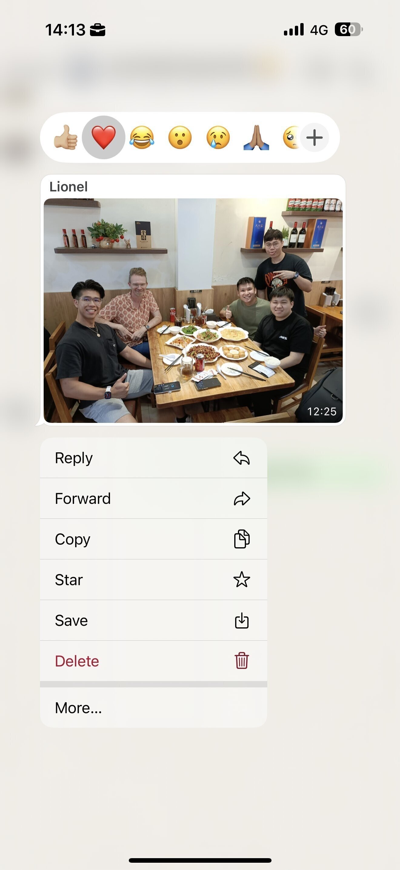 not the full squad, but it was such a meaningful catch-up. chatting with the people who shaped me both personally and professionally into who i am today—these moments hit different… 🥹