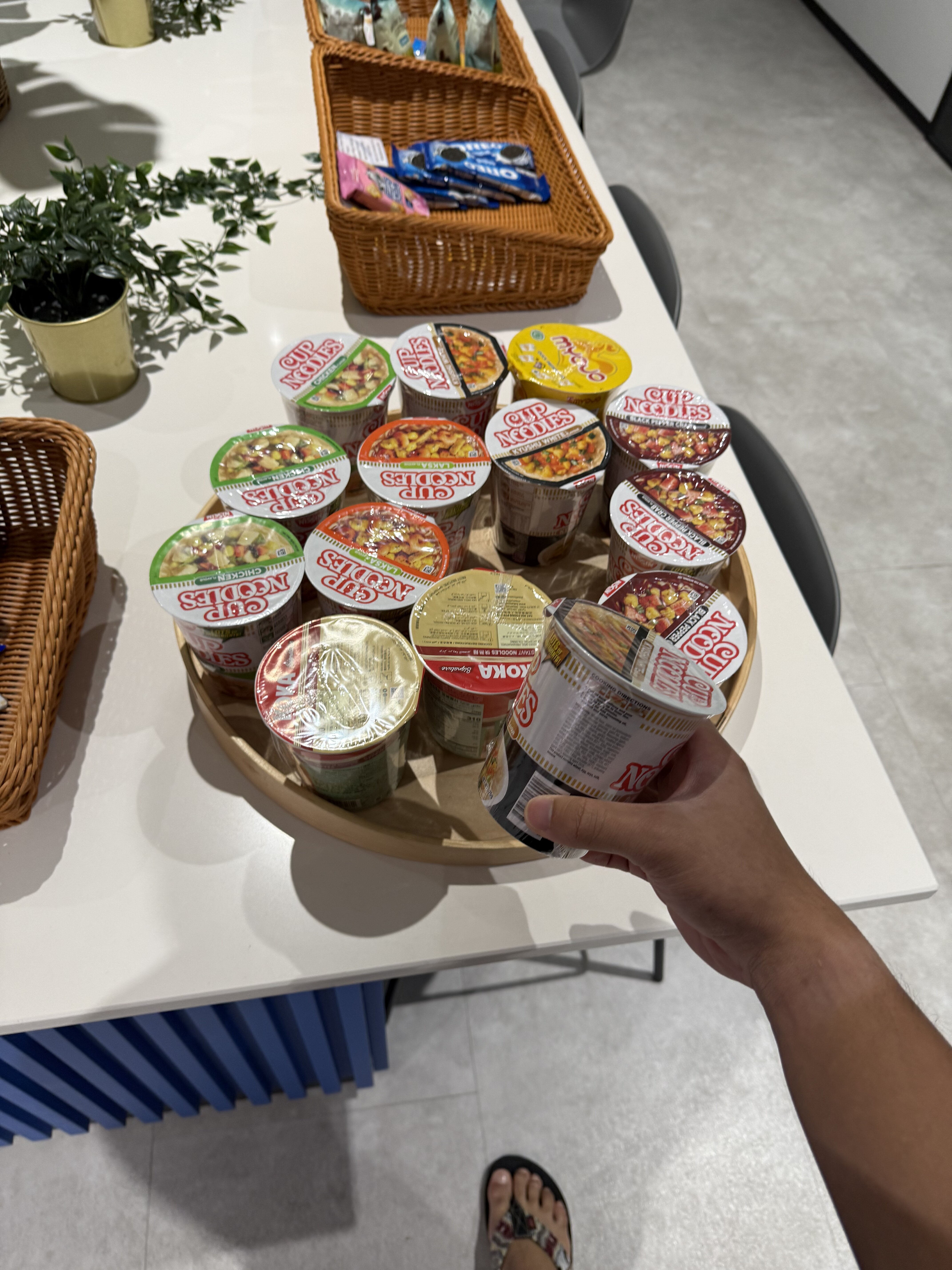 F29 is the place to get some good snacks