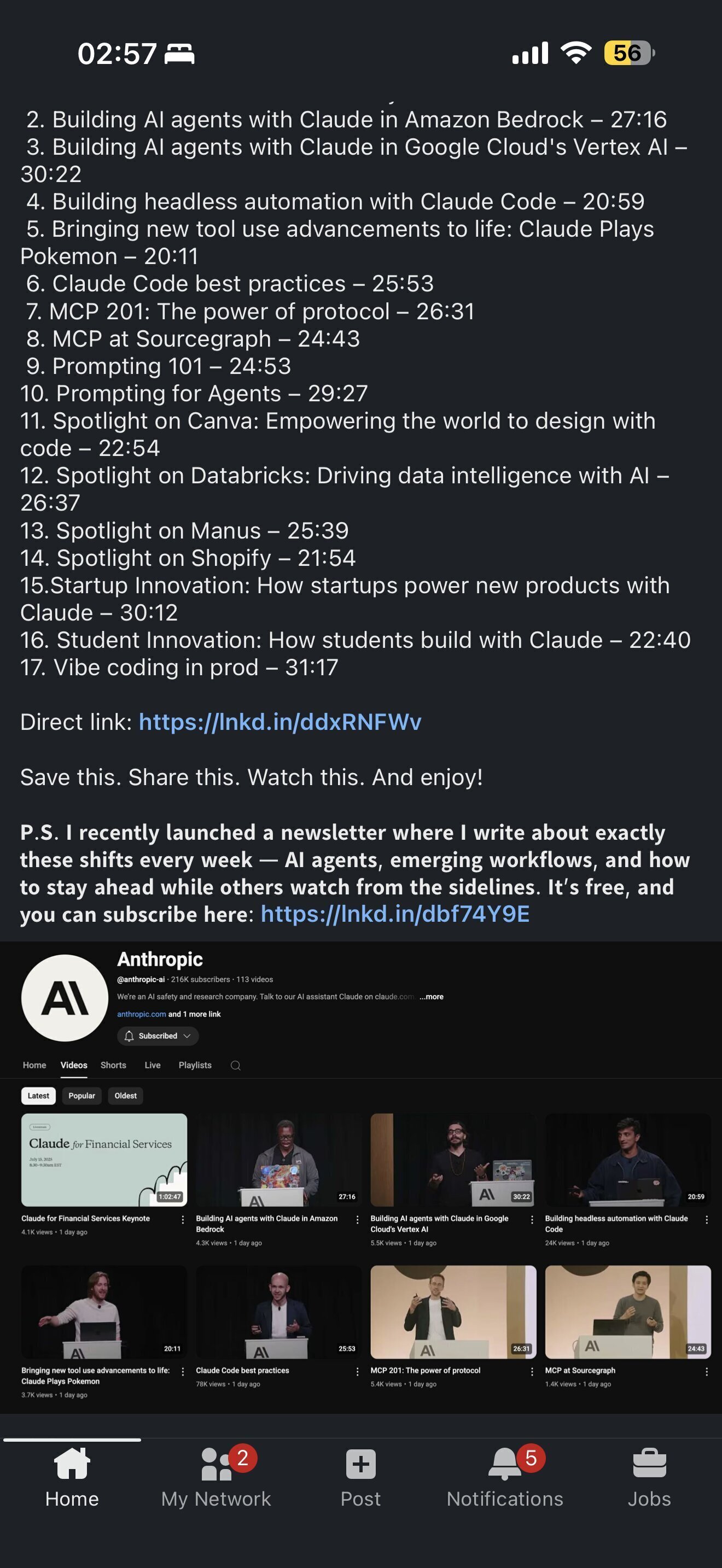 anthropic droppin fire