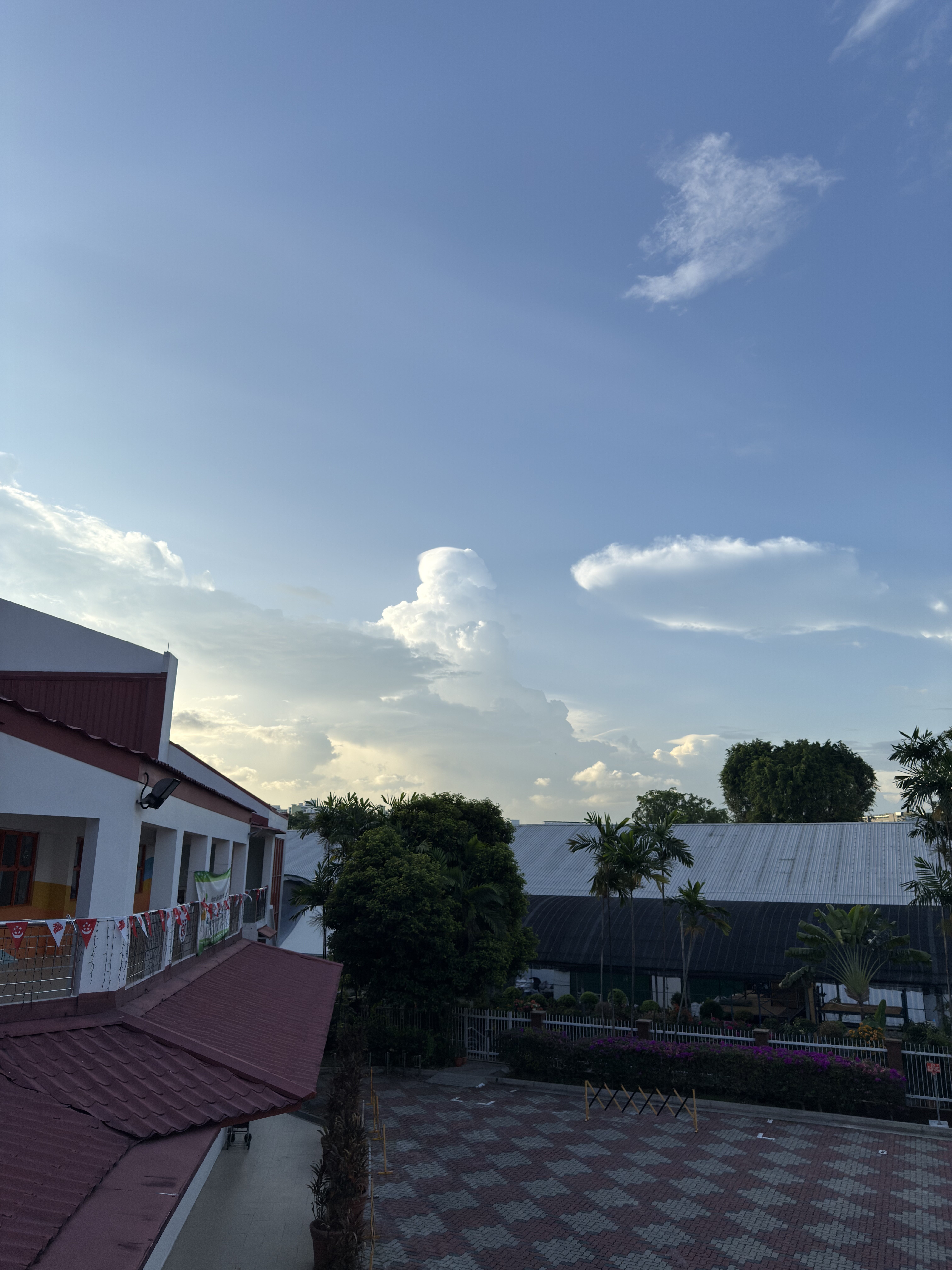 study room back view