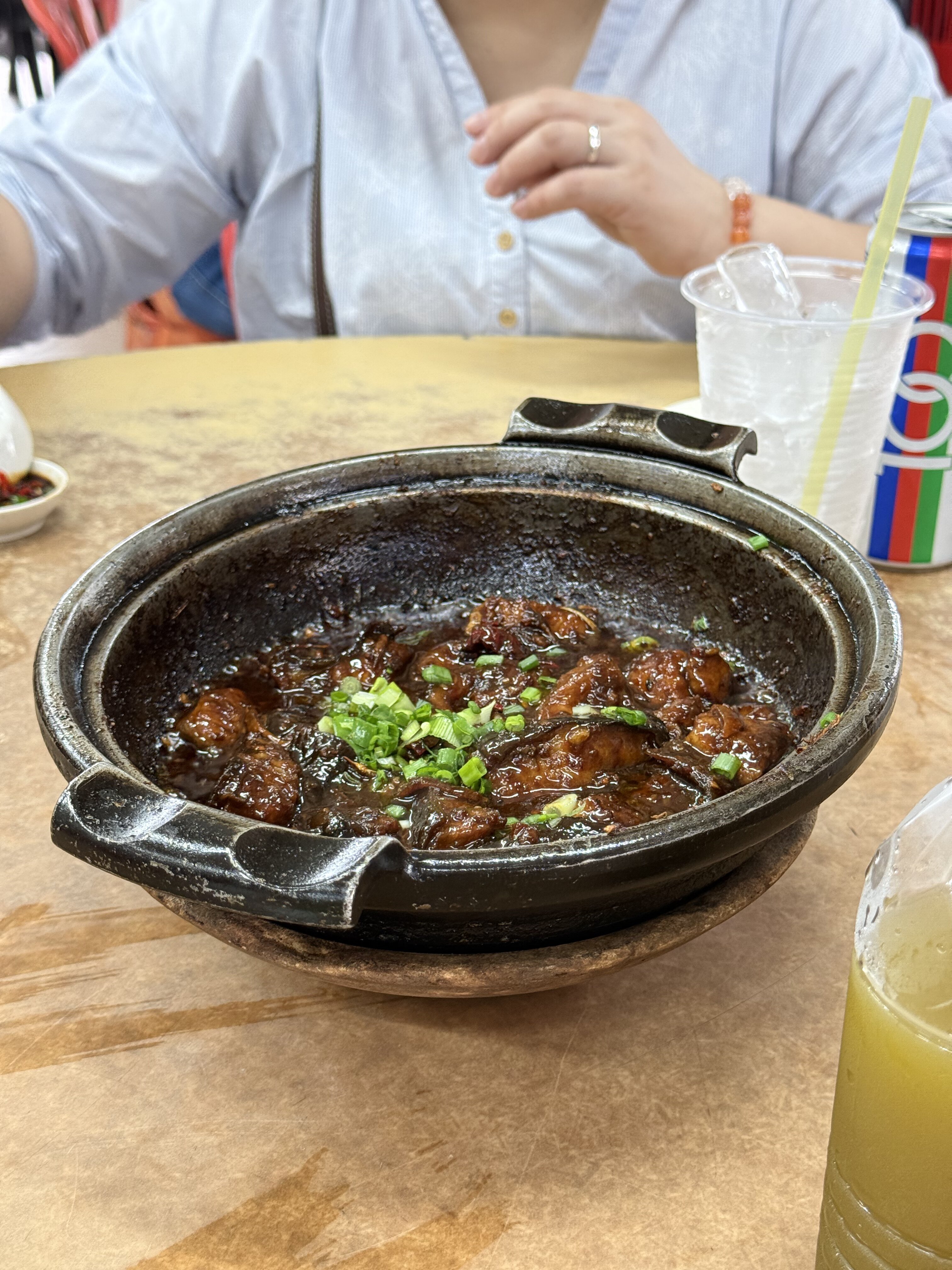 干肉骨茶！！！！！超级好吃