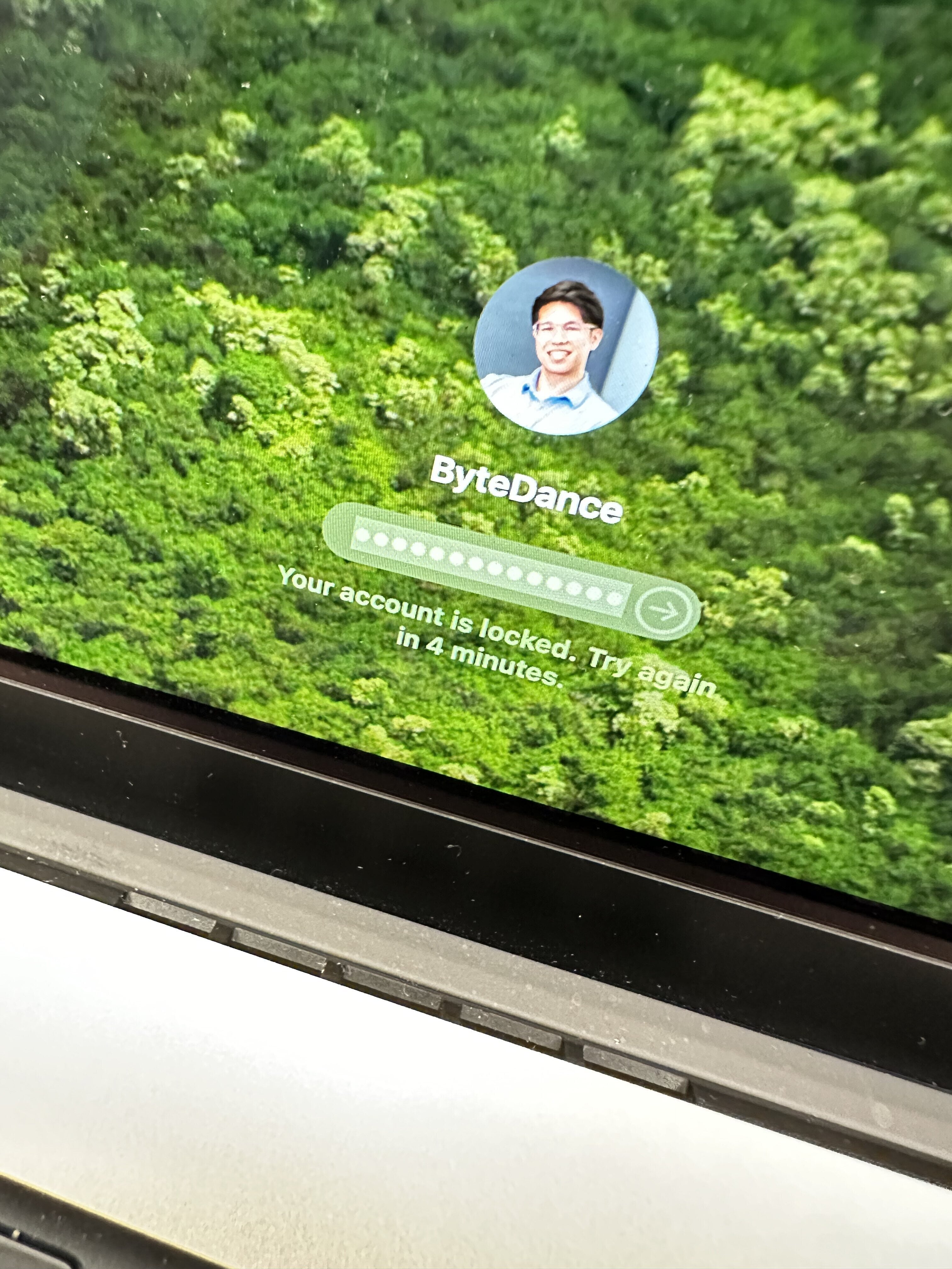 When my watch is not with me …