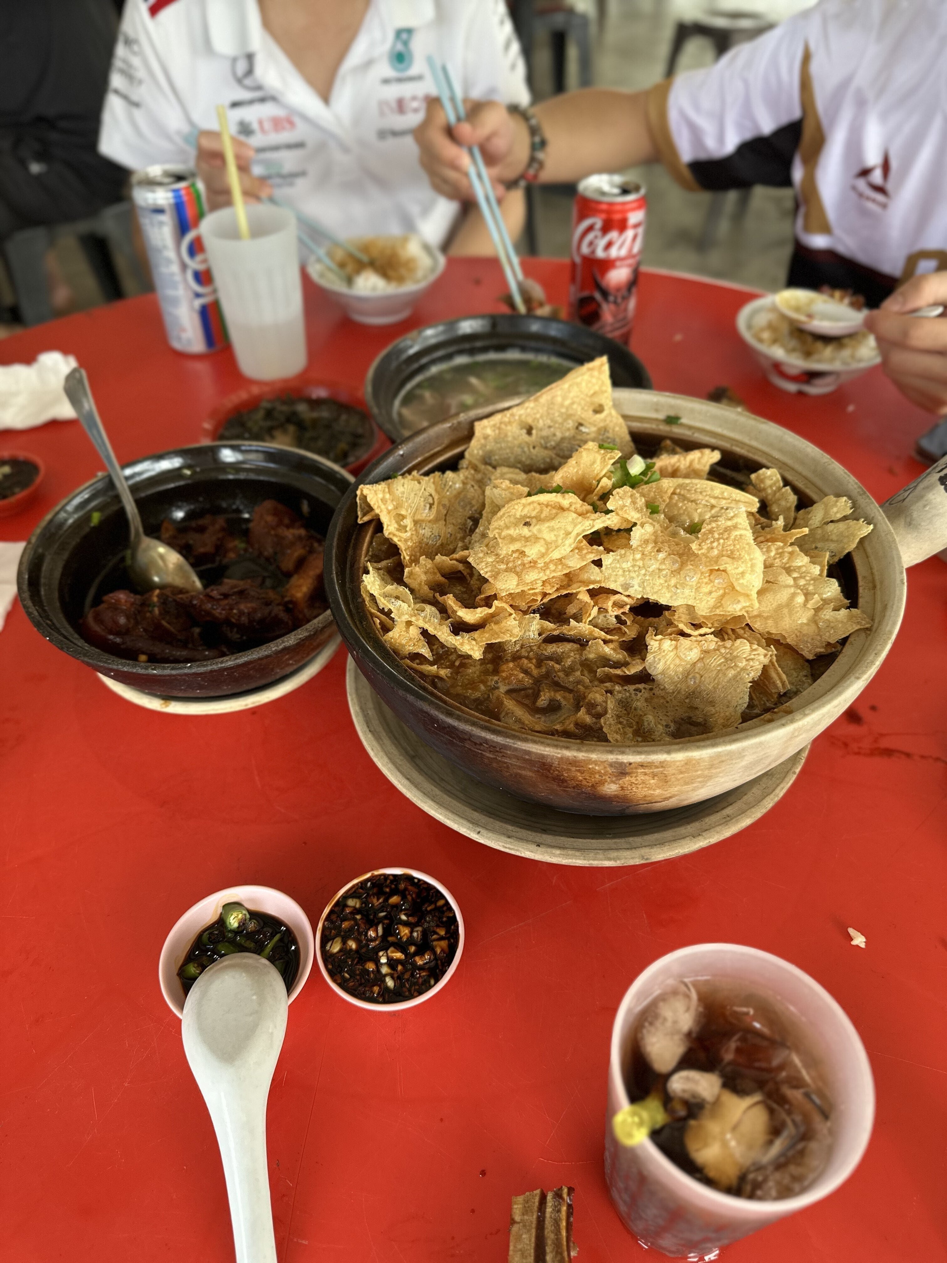 Kiang Kee Bak Kut Teh - Kampung Haji Mohd Jambi, Kota Tinggi 81900 Malaysia