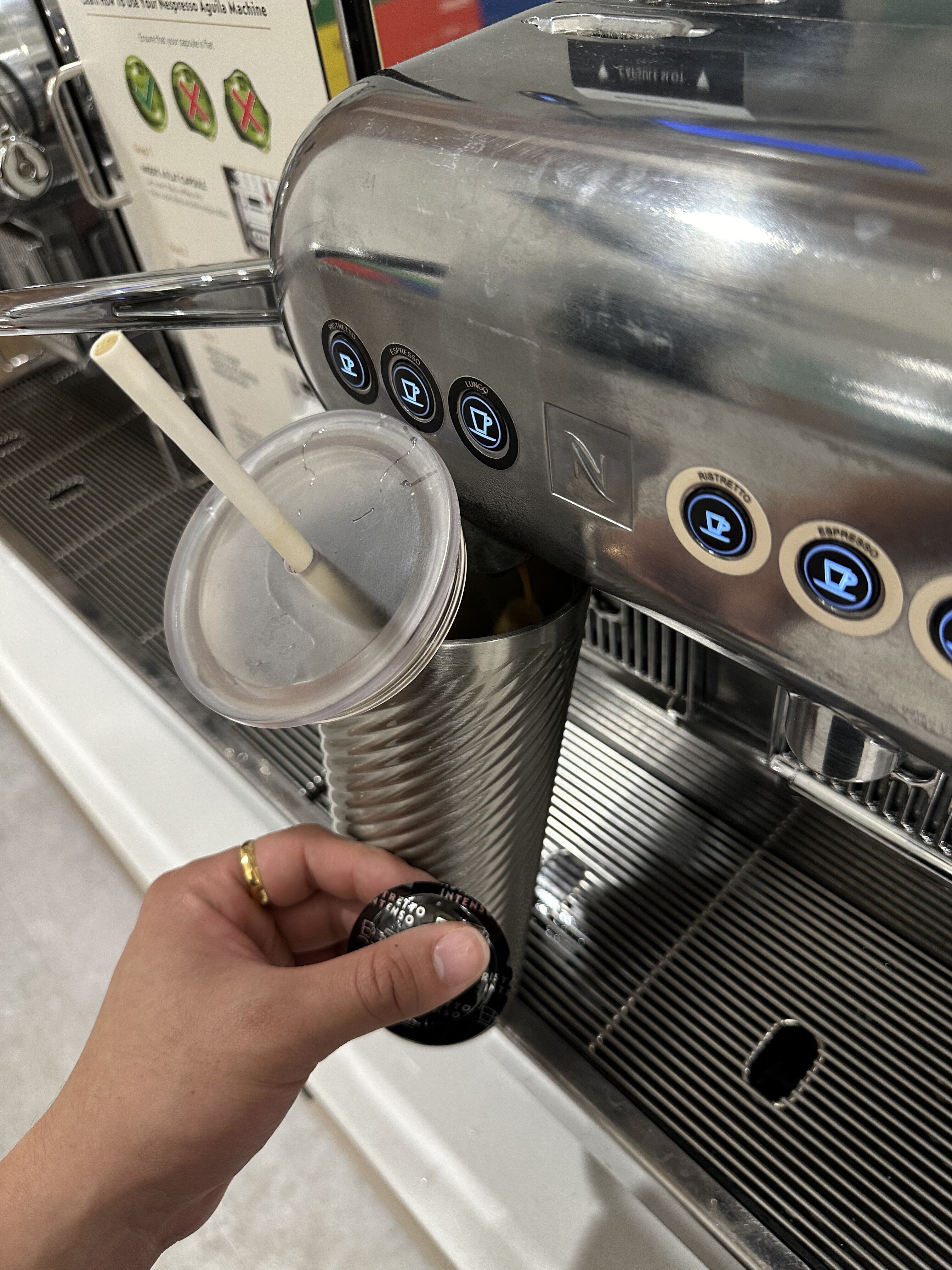 1st thing to do when i arrive to the office heehee