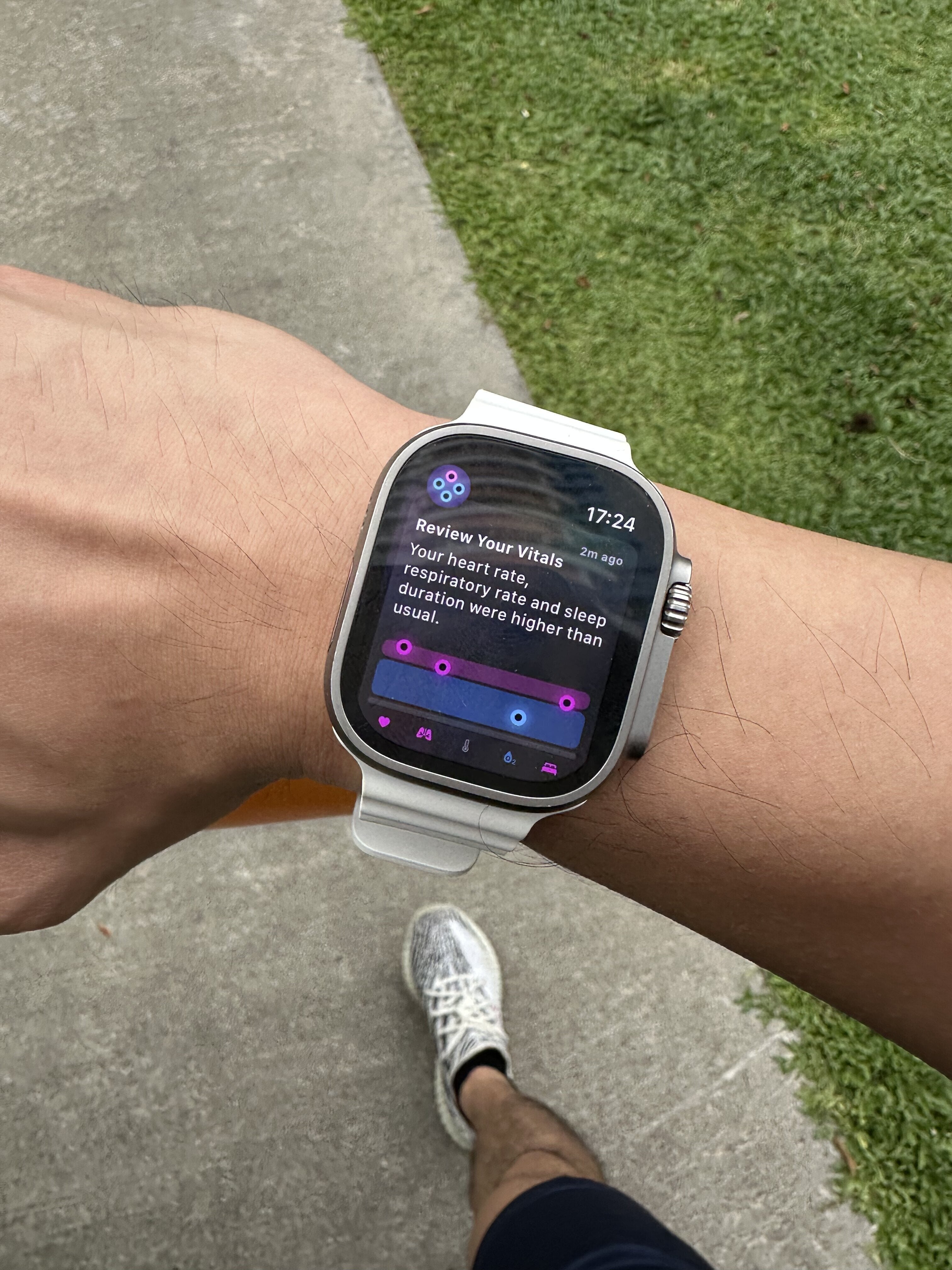 saturday is meant for sleep in!